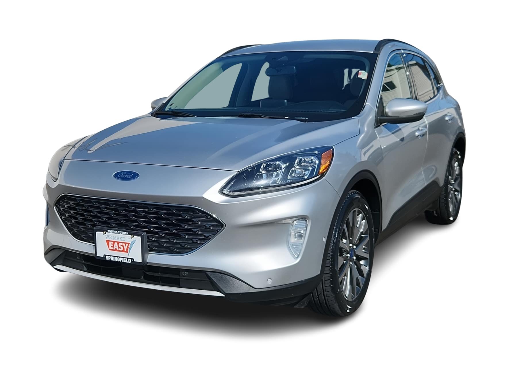 Thumbnail: 2020 Ford Escape - 1