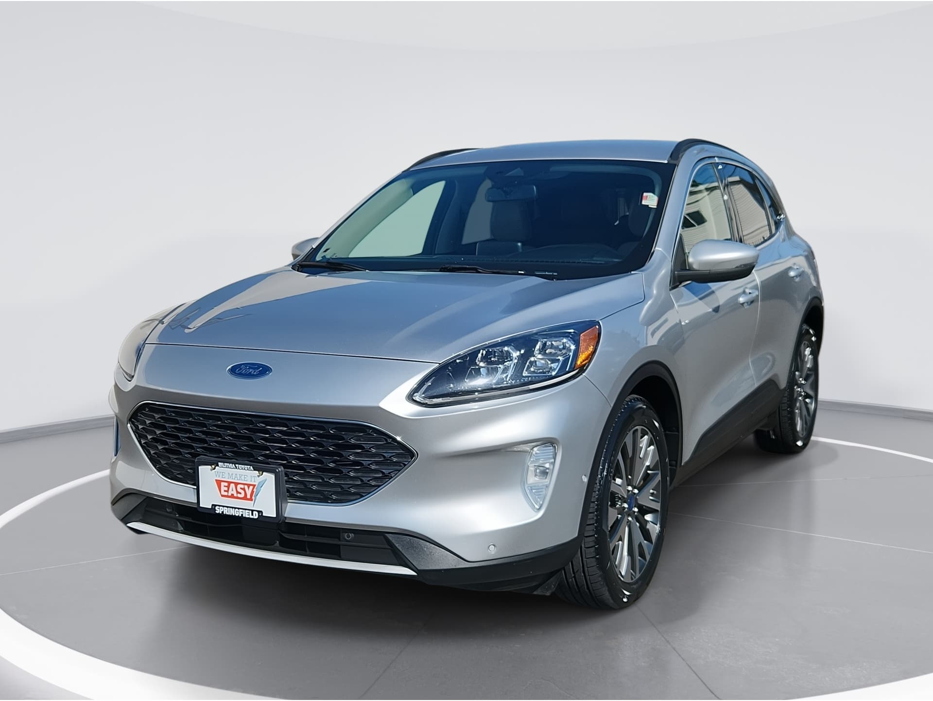 2020 Ford Escape