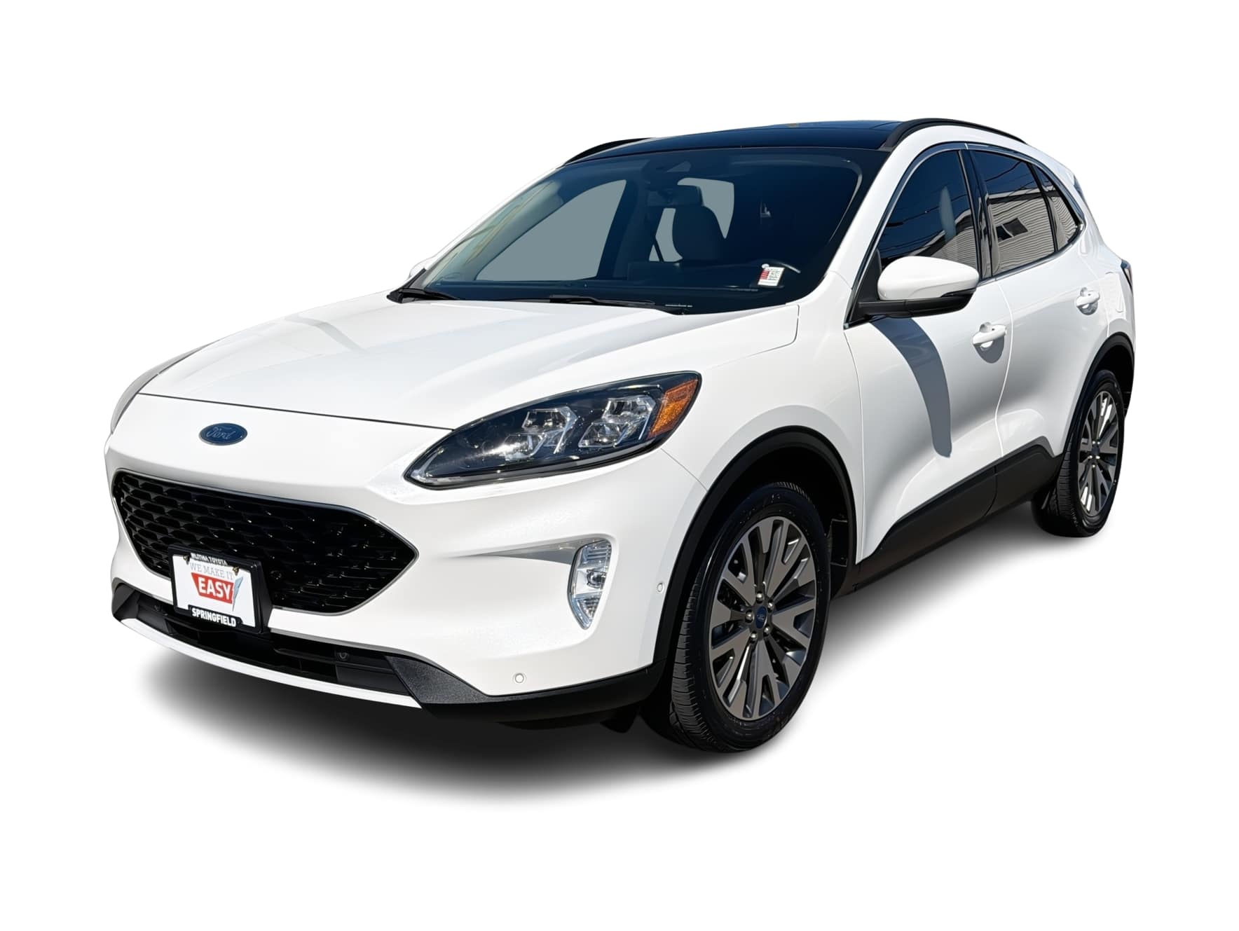 Thumbnail: 2020 Ford Escape - 1