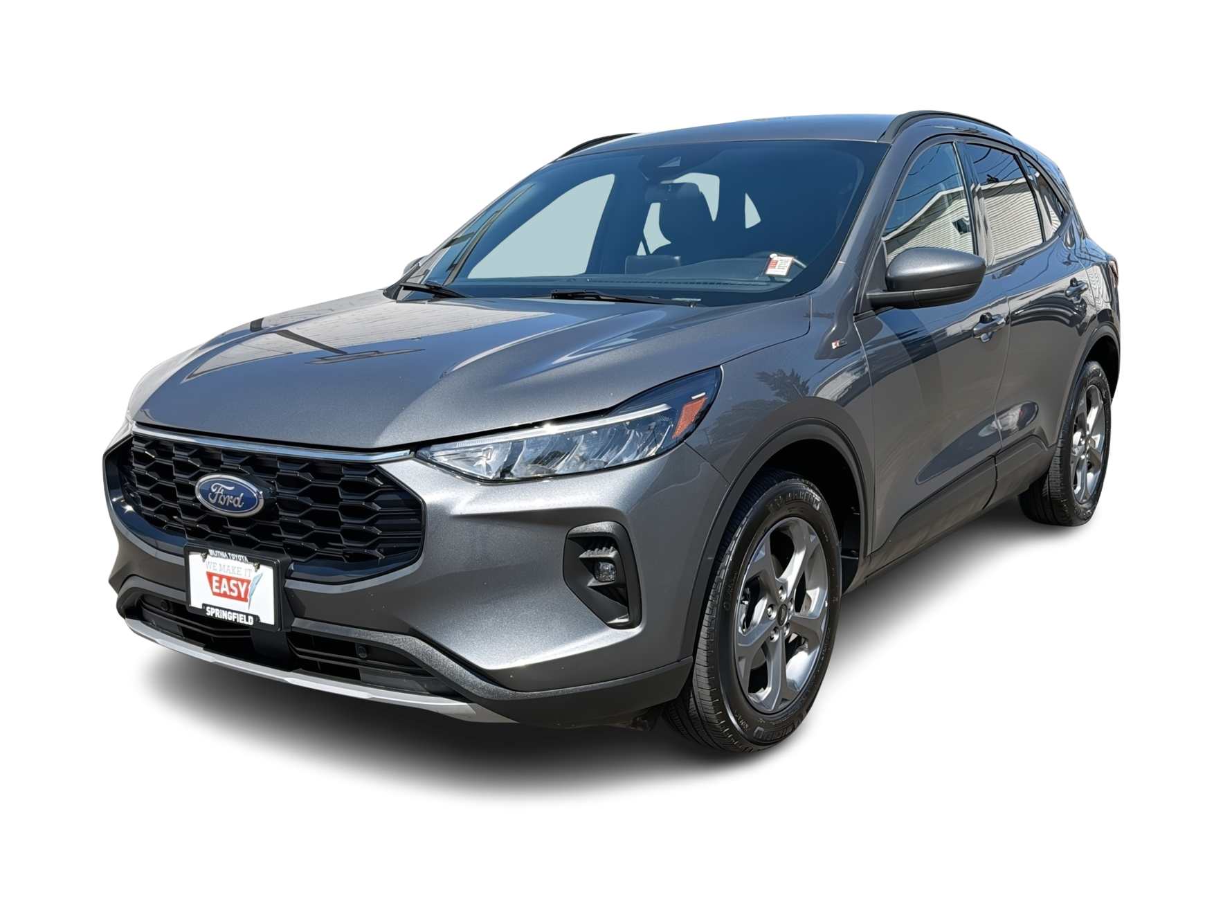 Thumbnail: 2025 Ford Escape - 1