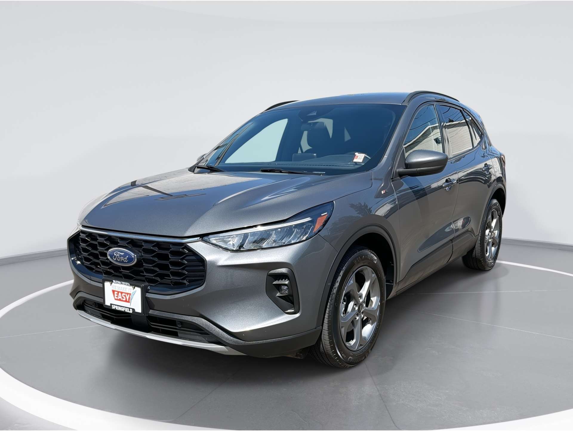 2025 Ford Escape