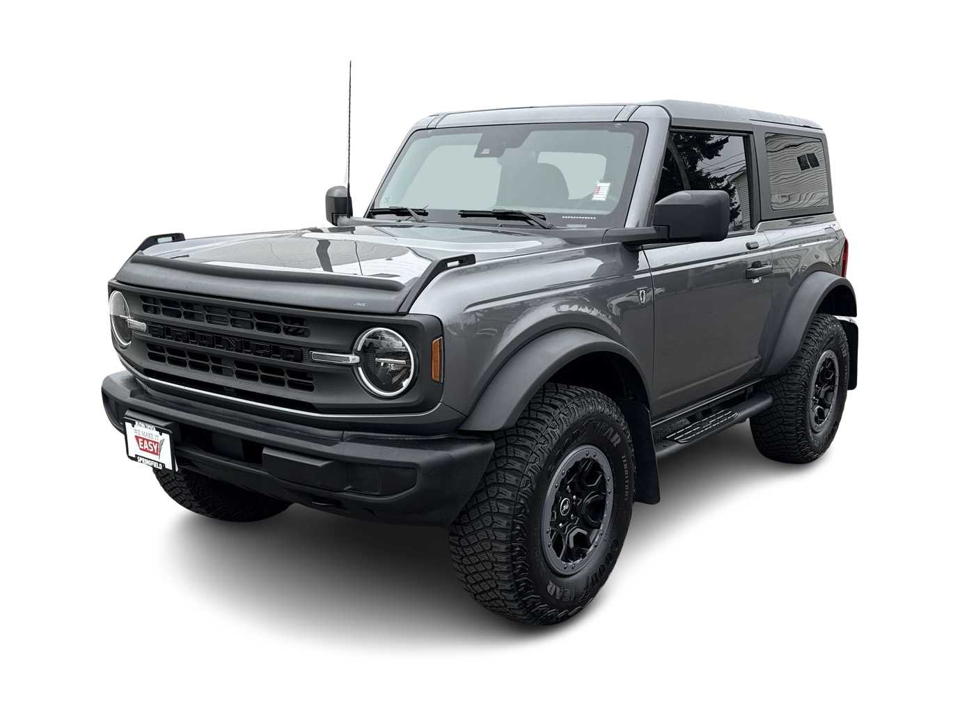 Thumbnail: 2021 Ford Bronco - 1