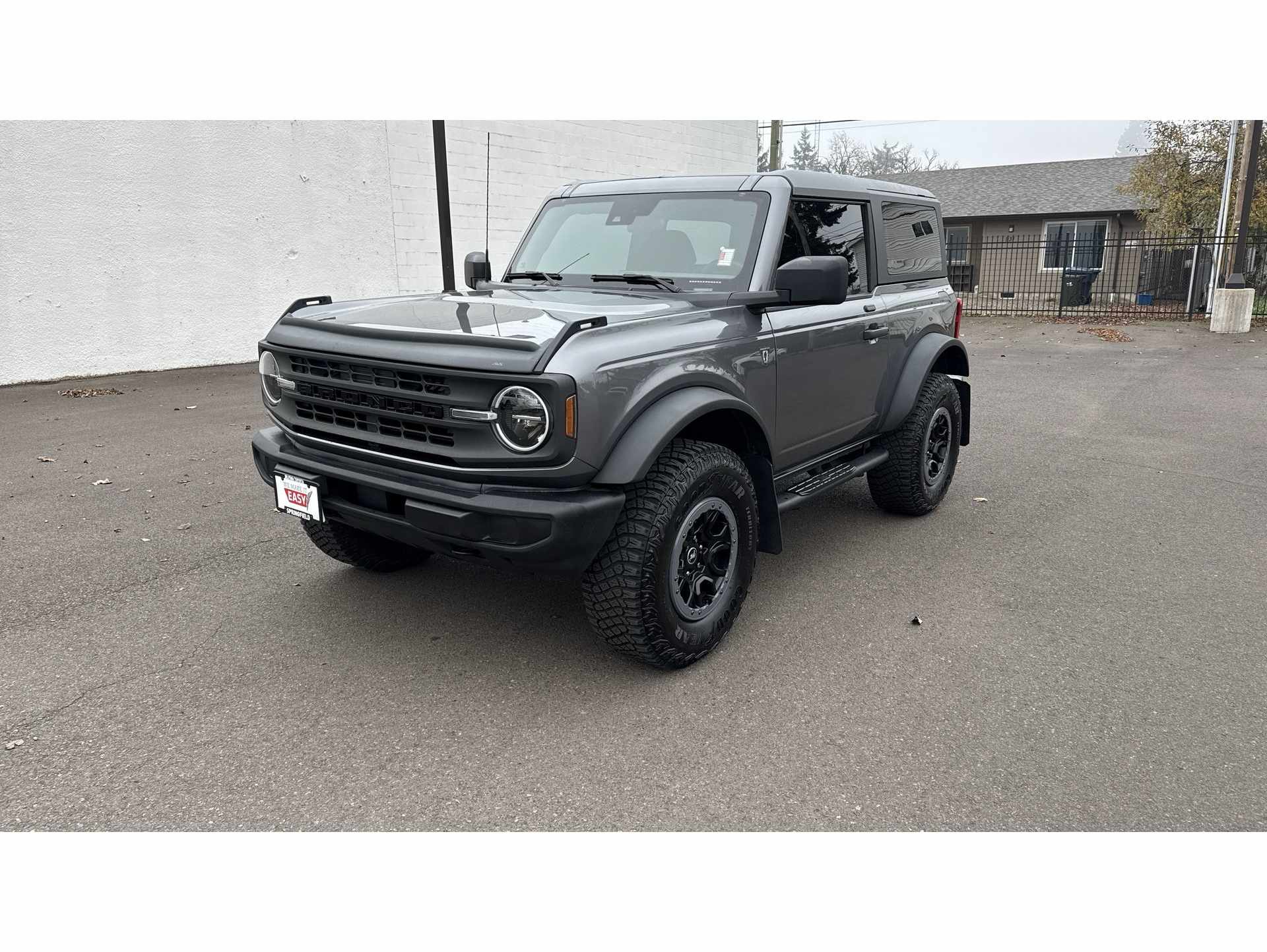 2021 Ford Bronco 2-Door Base's photo