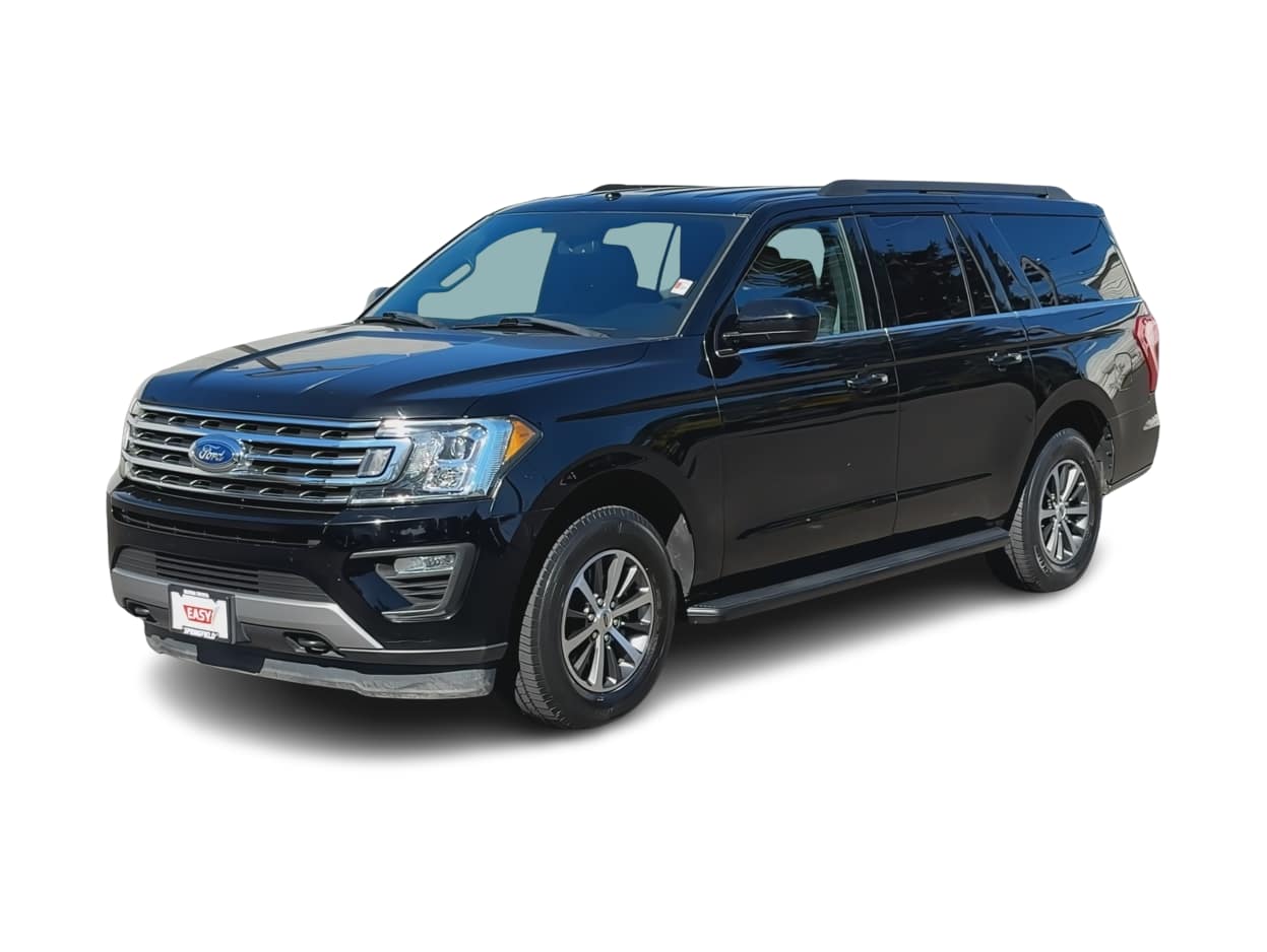 2018 Ford Expedition MAX XLT -
                  Springfield, OR