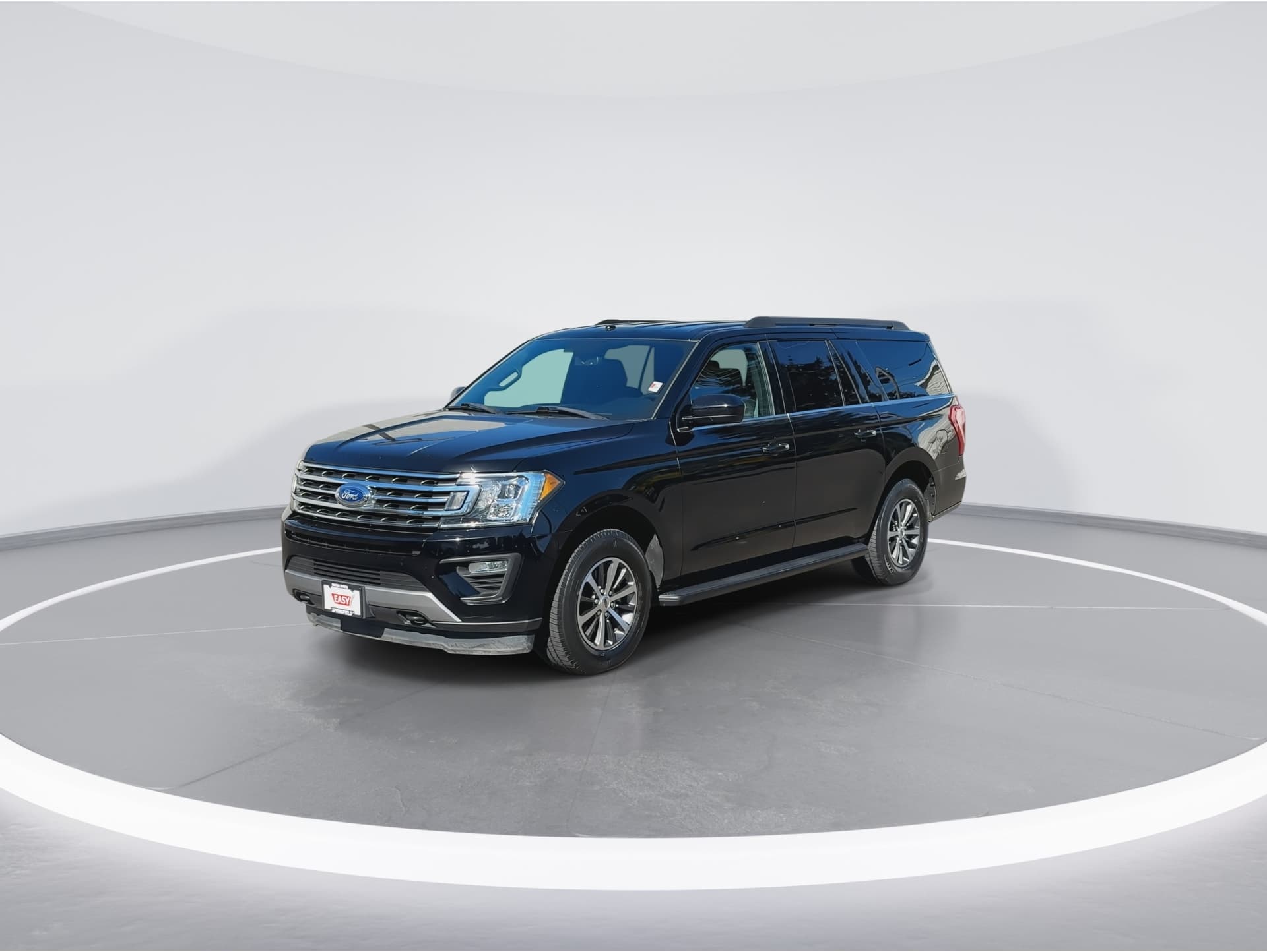 2018 Ford Expedition