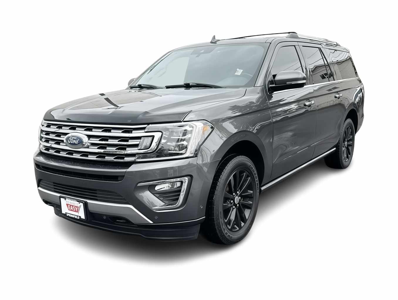 2019 Ford Expedition MAX Limited -
                Springfield, OR