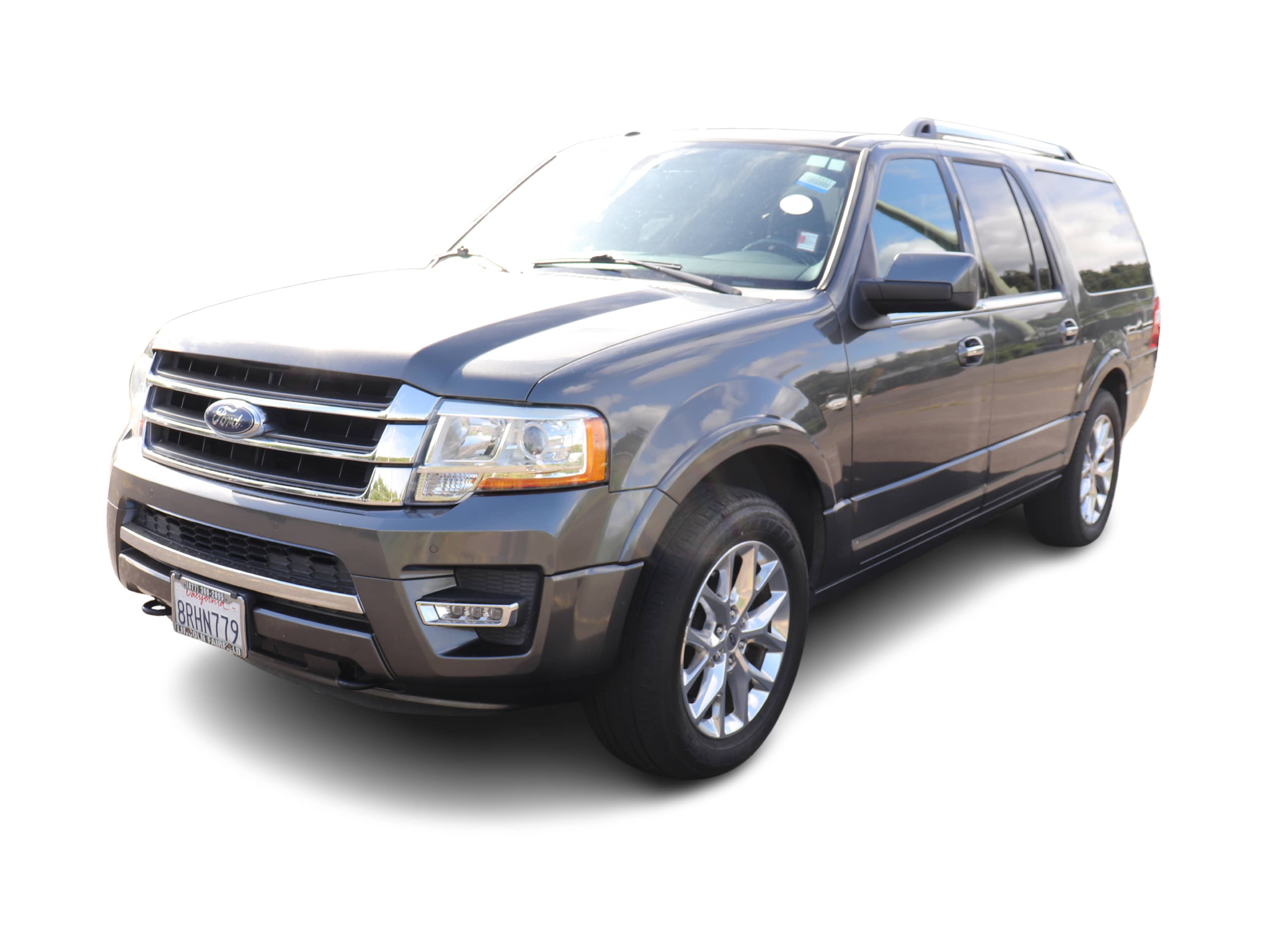 Thumbnail: 2016 Ford Expedition EL - 1