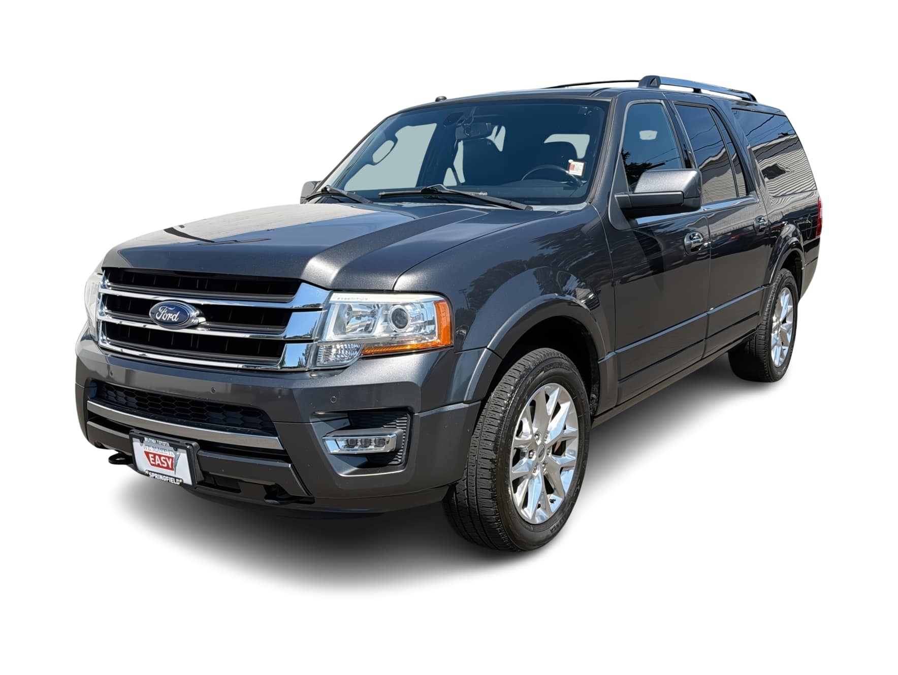 2016 Ford Expedition EL Limited -
                  Springfield, OR
