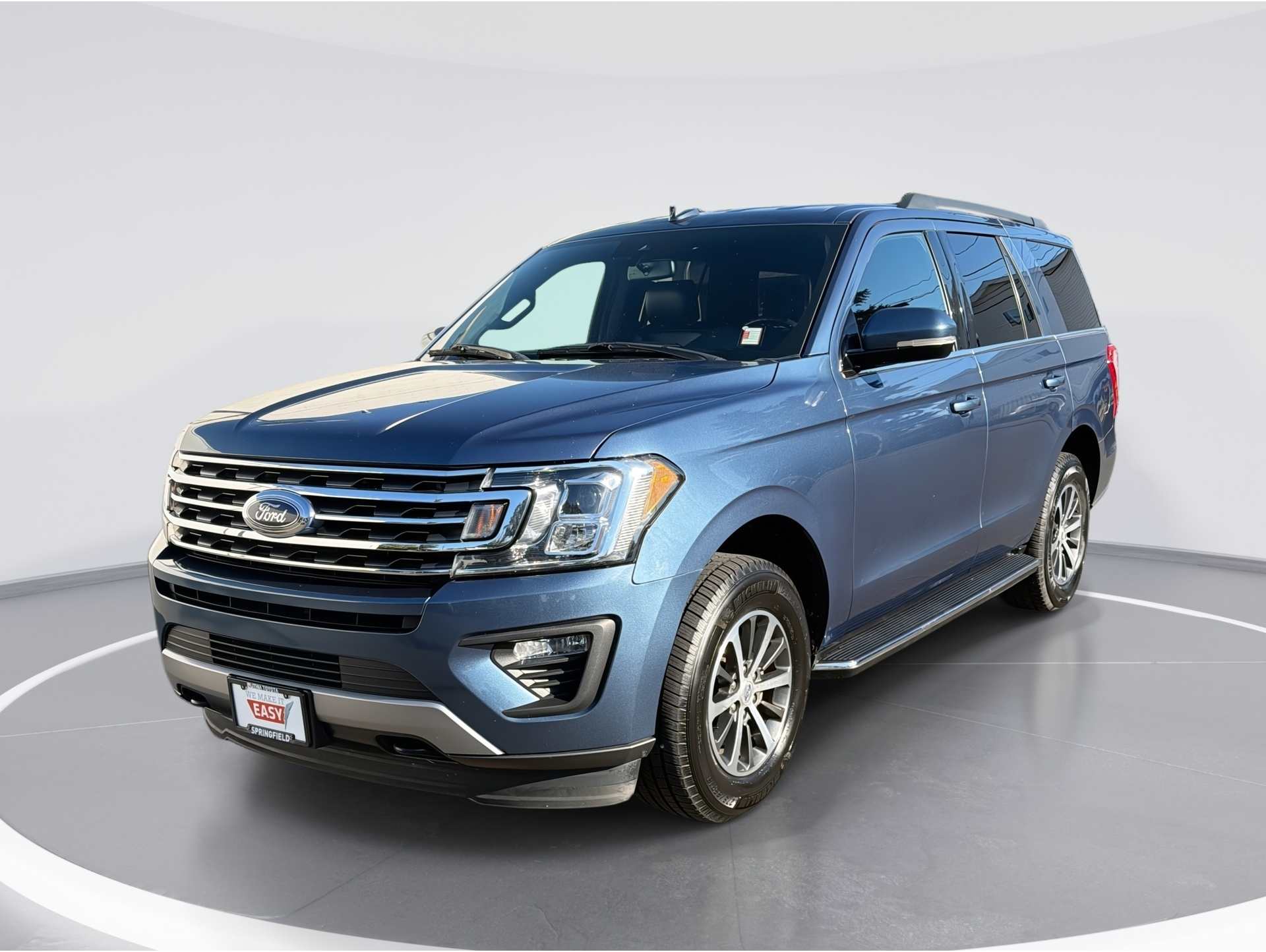 2020 Ford Expedition XLT
