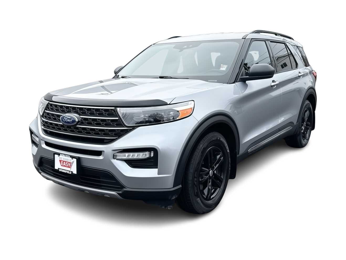 2020 Ford Explorer XLT -
                Springfield, OR