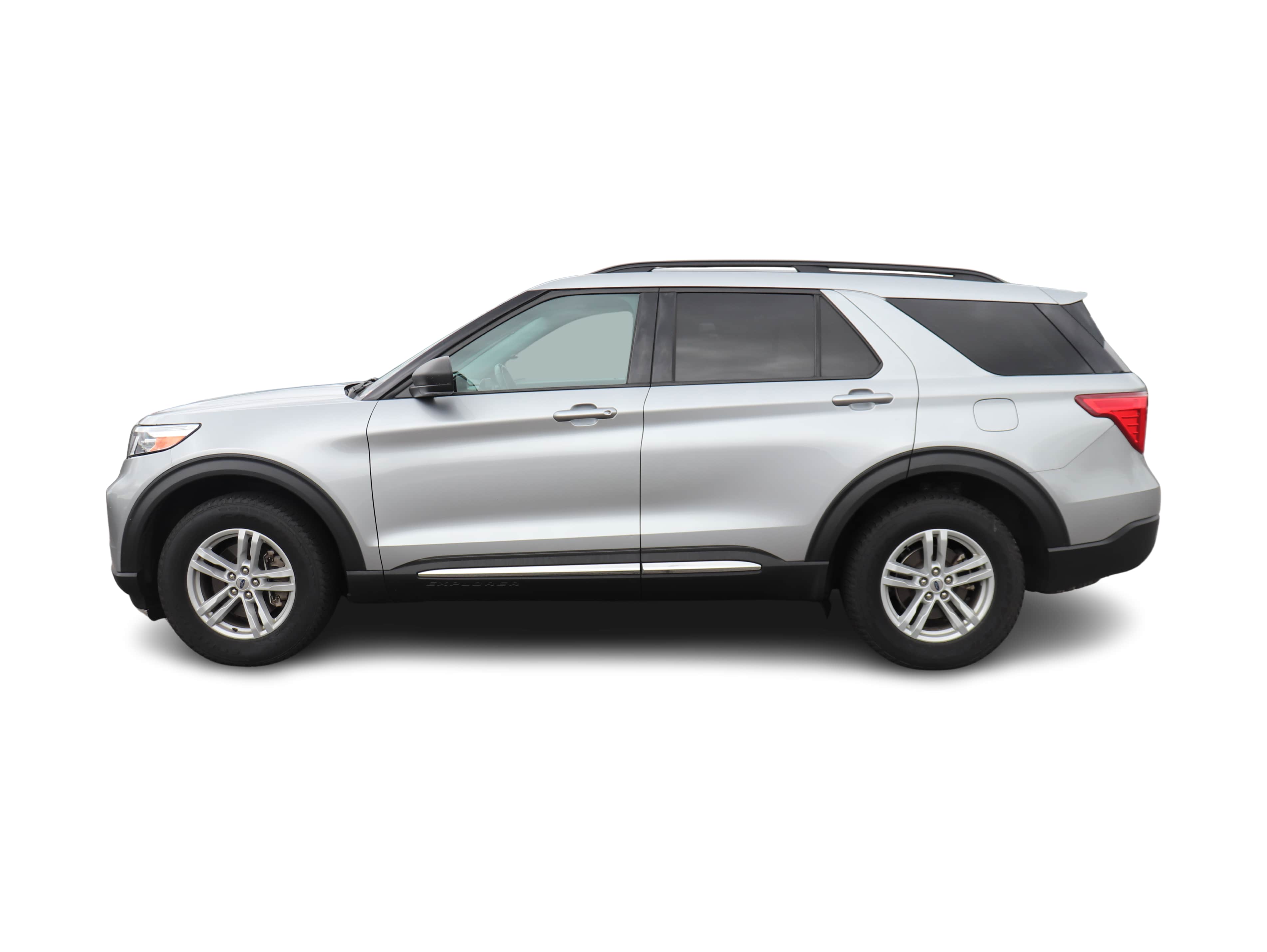 Thumbnail: 2021 Ford Explorer - 1