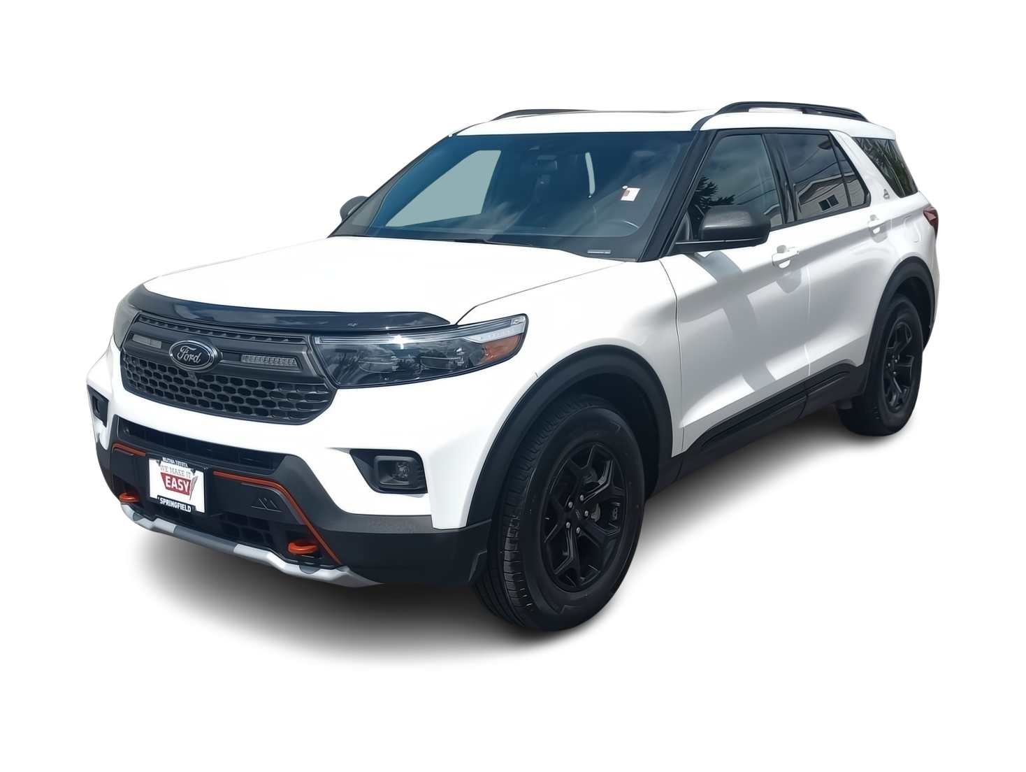 2022 Ford Explorer Timberline -
                Springfield, OR