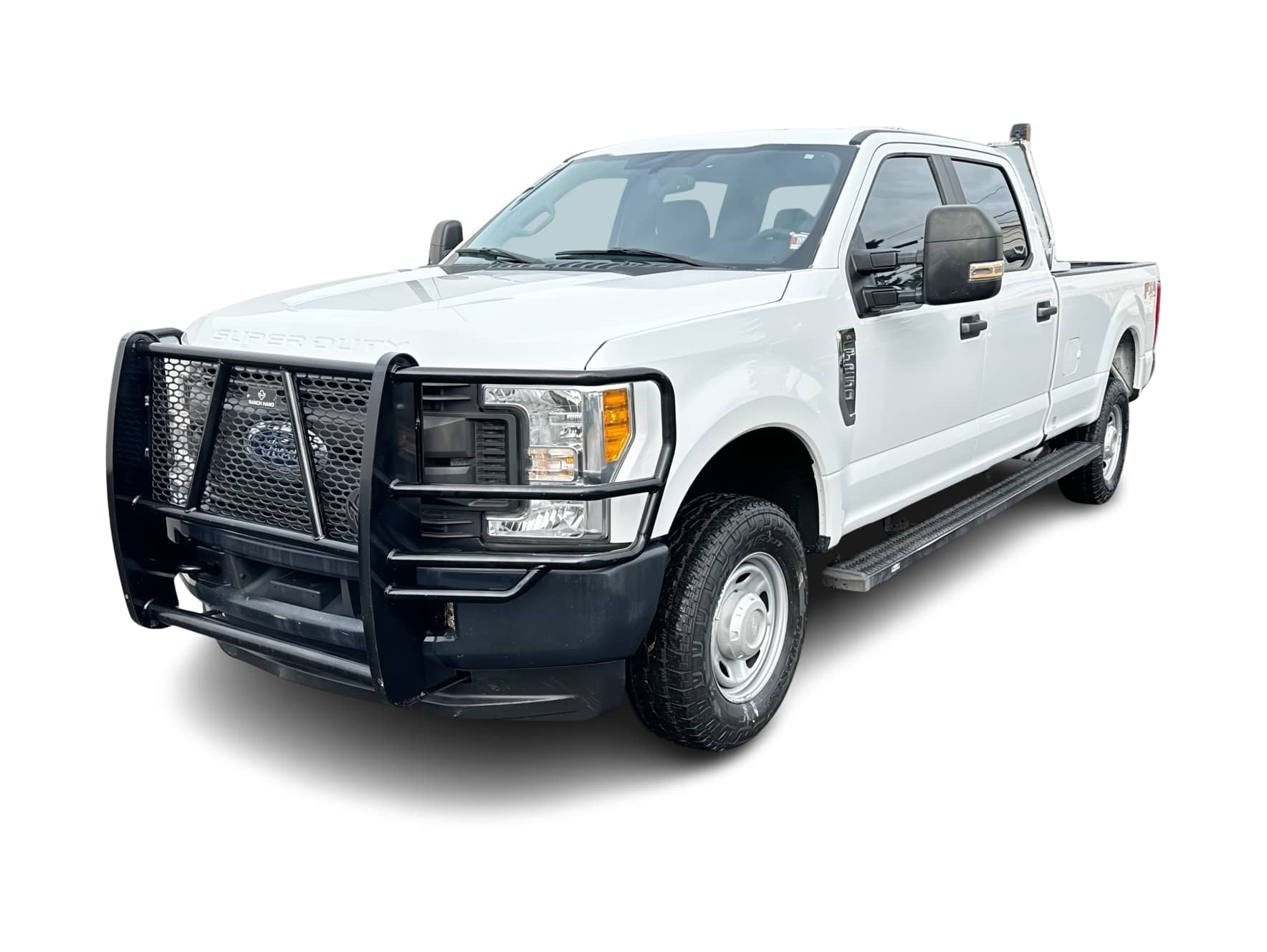 2017 Ford F-250 XL -
                  Springfield, OR