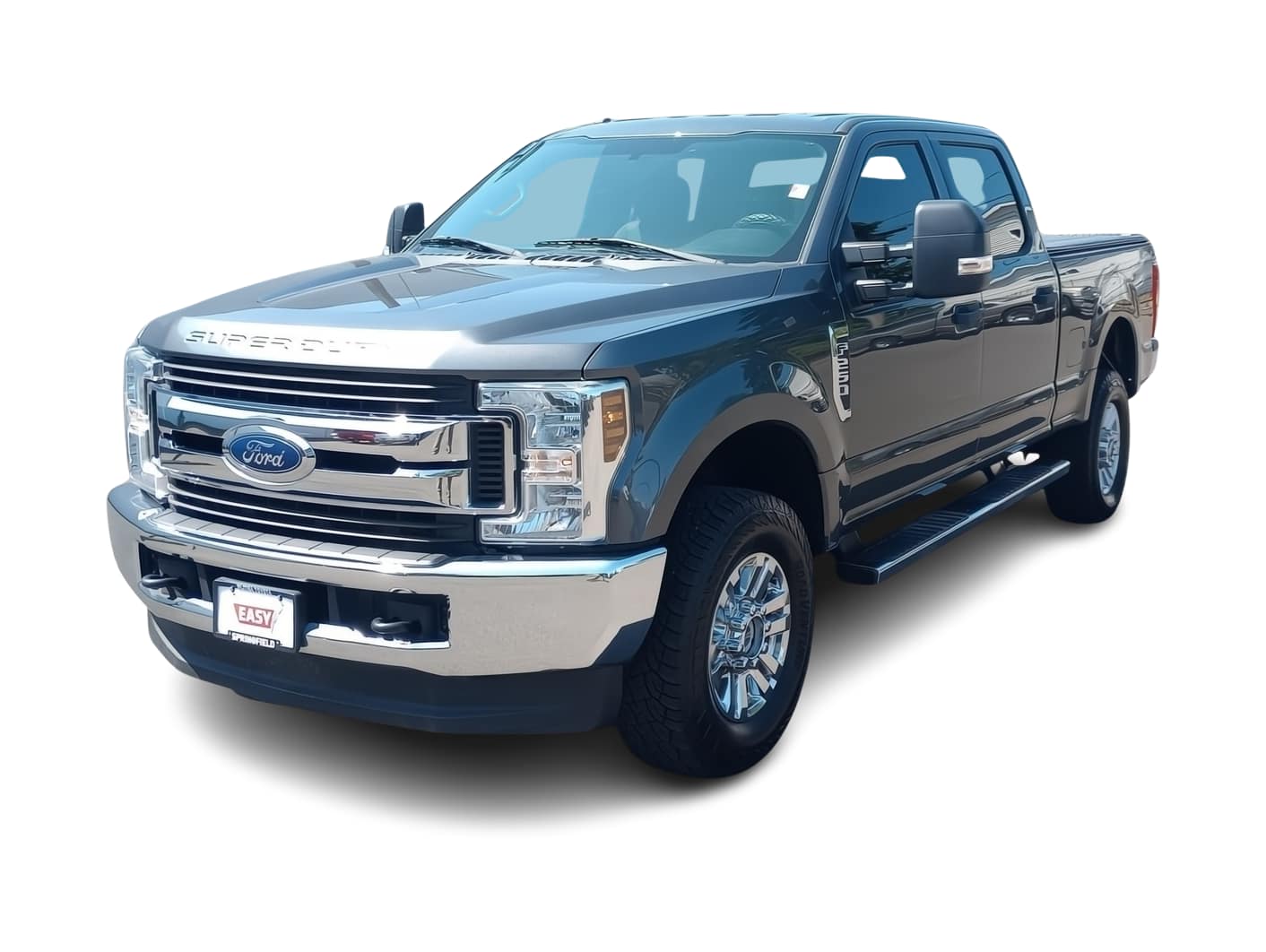 2018 Ford F-250 XLT -
                  Springfield, OR