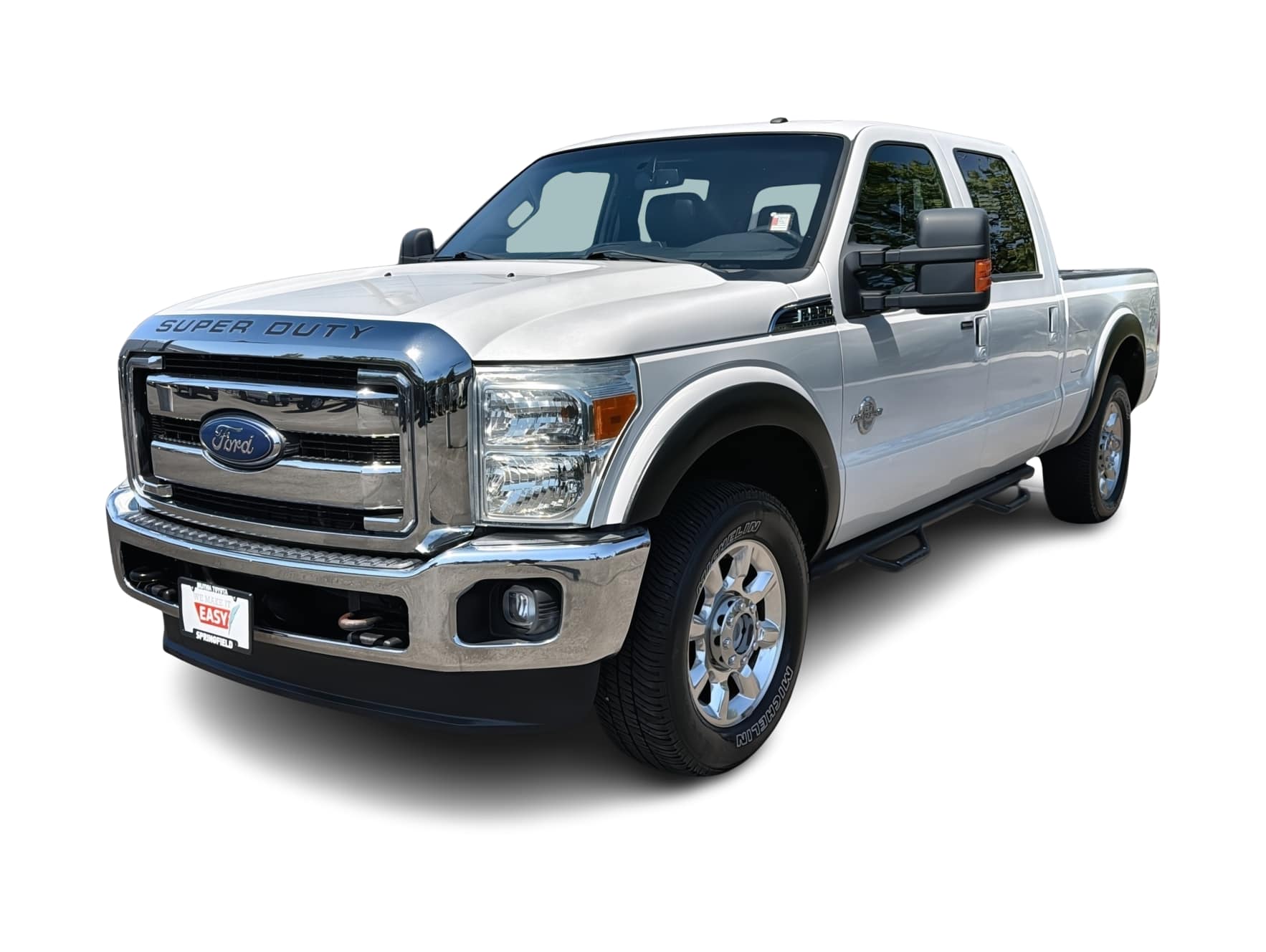 Thumbnail: 2016 Ford F-250 - 1