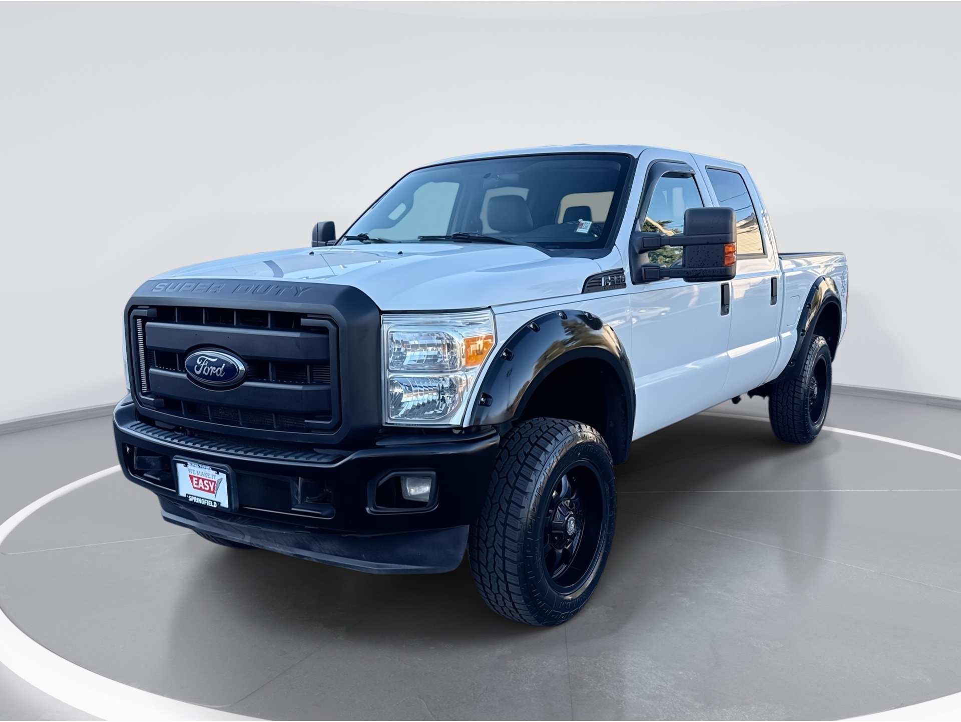 2012 Ford F-350 Super Duty XL
