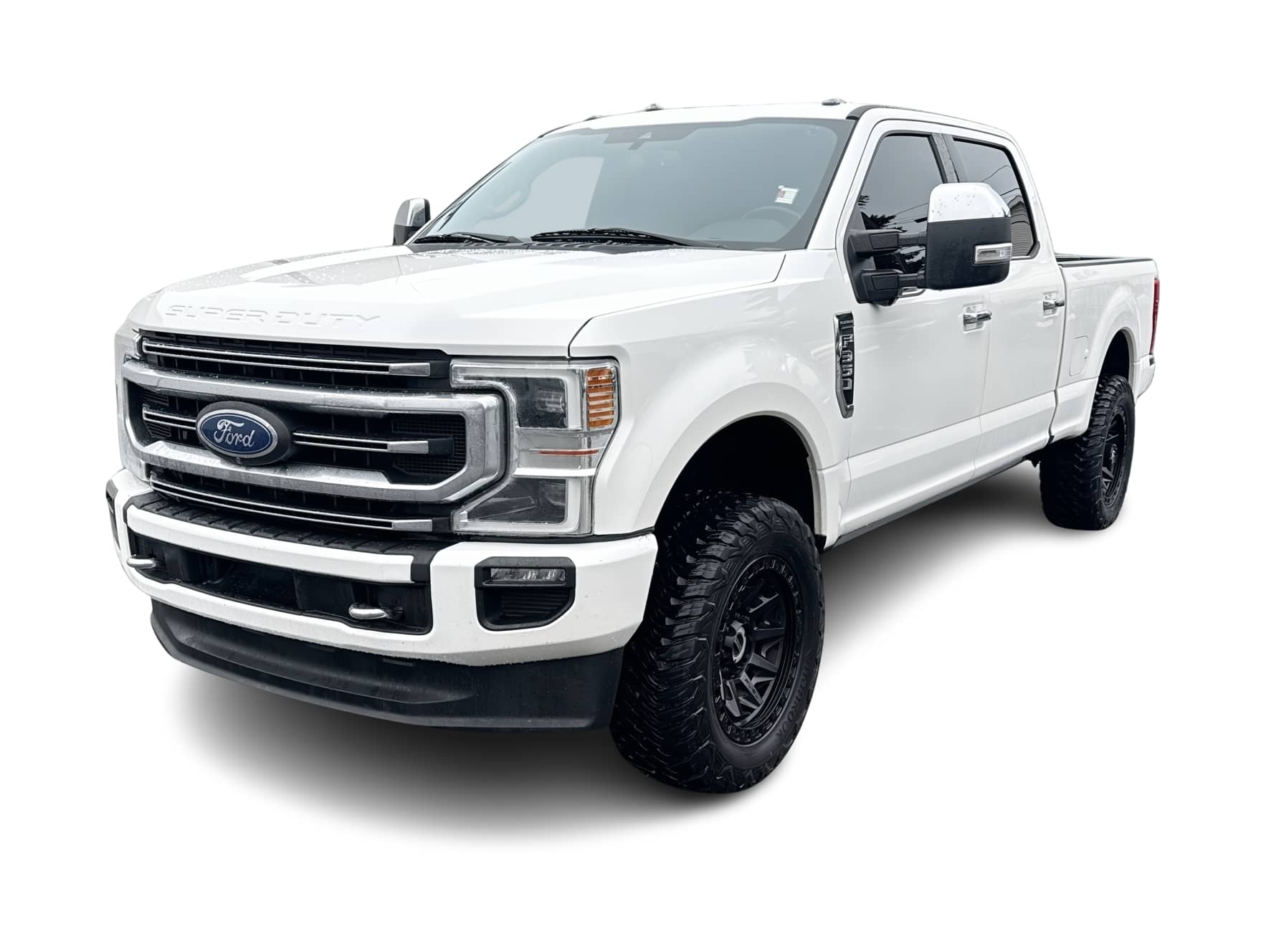 Thumbnail: 2020 Ford F-350 - 1