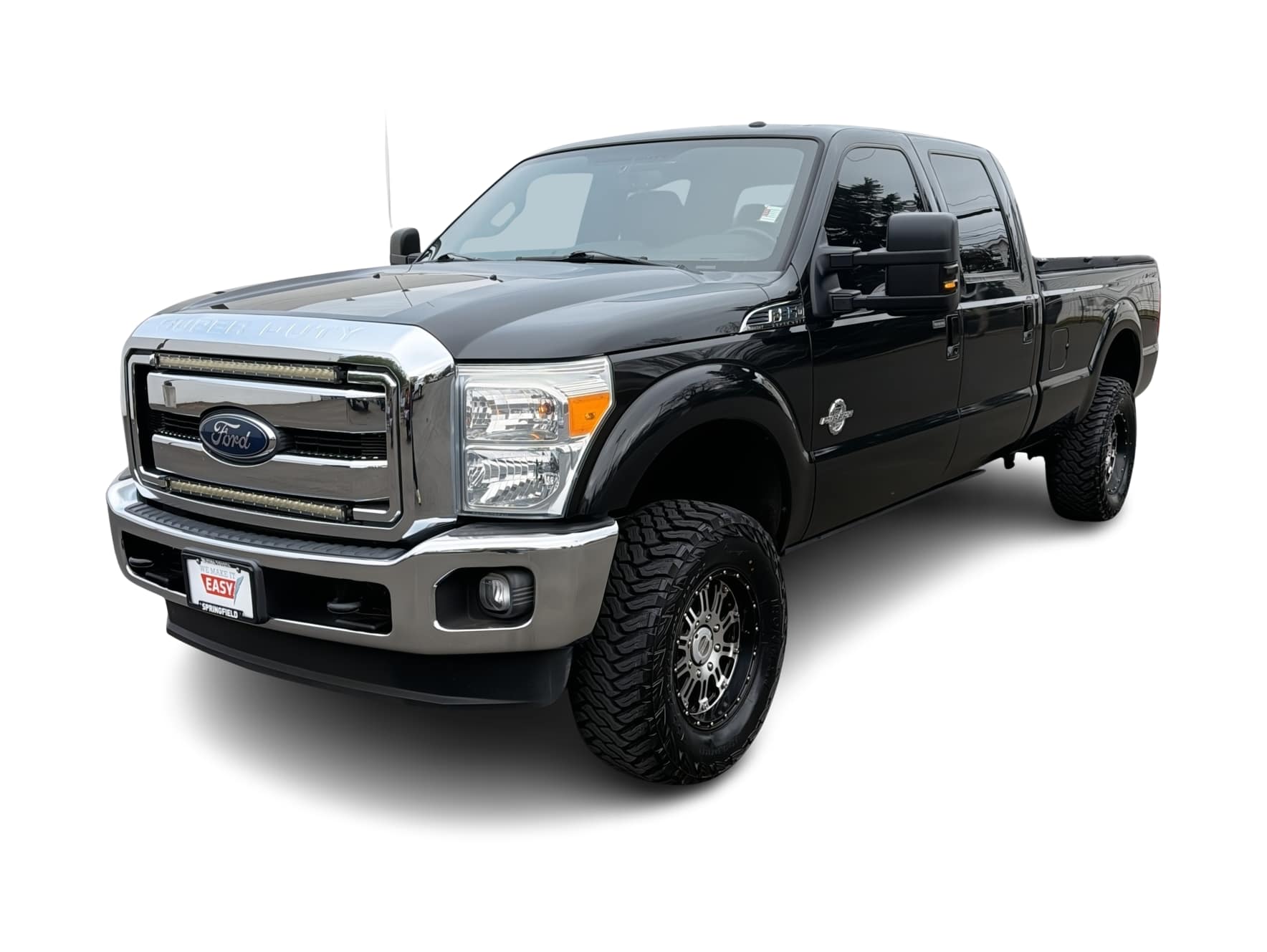 Thumbnail: 2015 Ford F-350 - 1