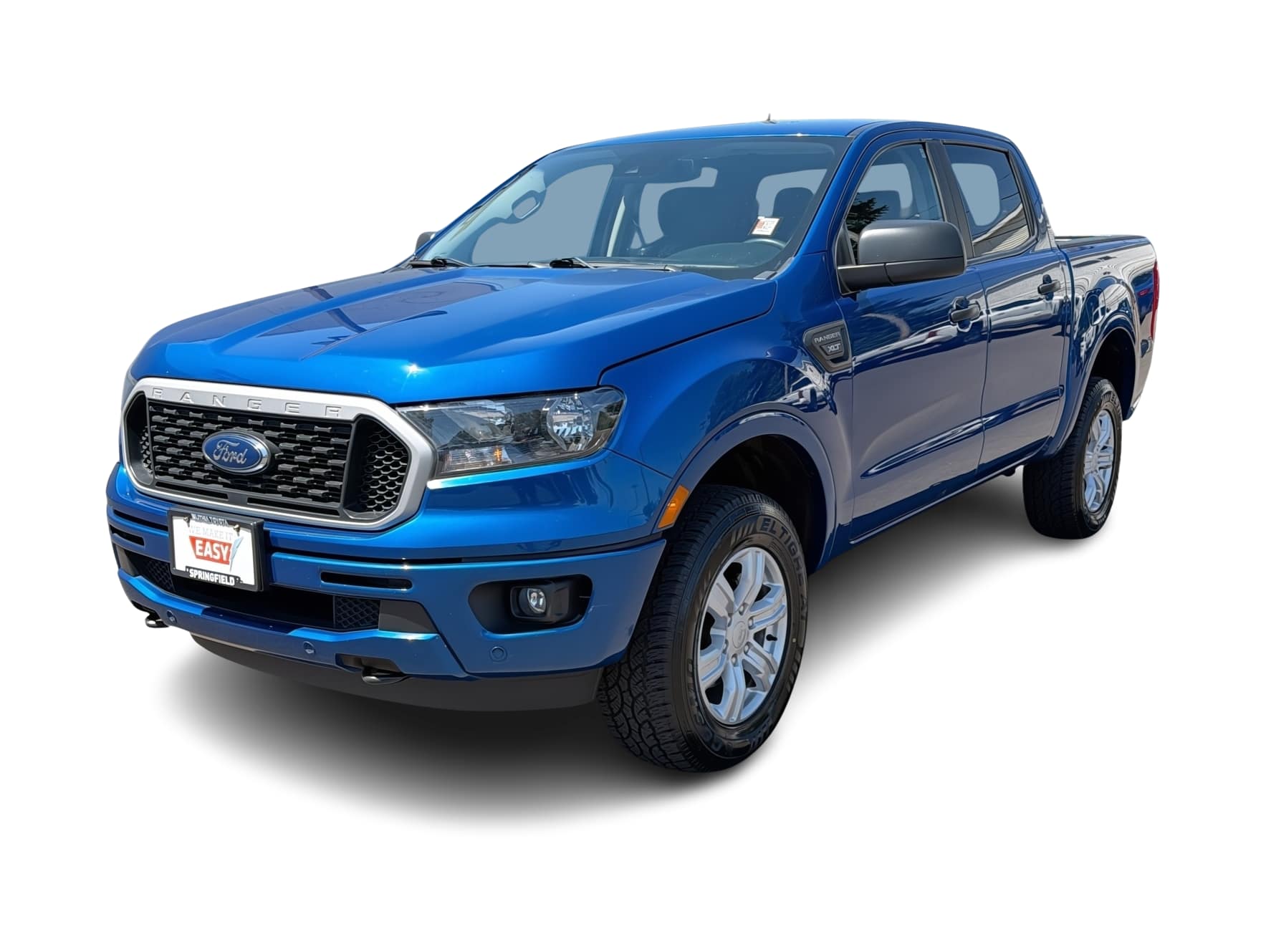 2019 Ford Ranger XLT -
                  Springfield, OR