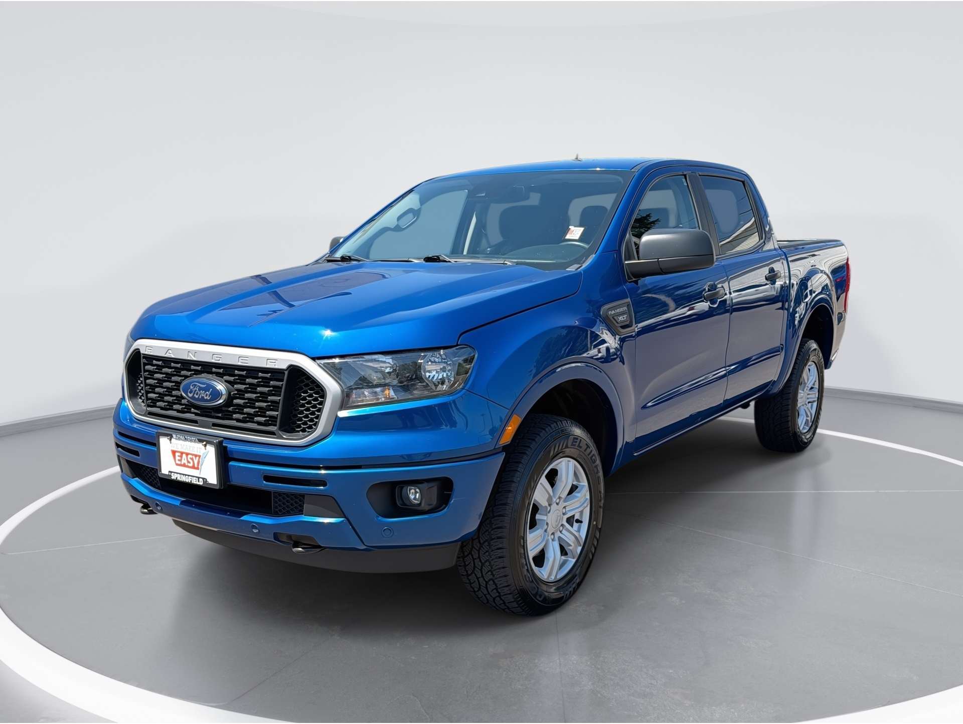 2019 Ford Ranger