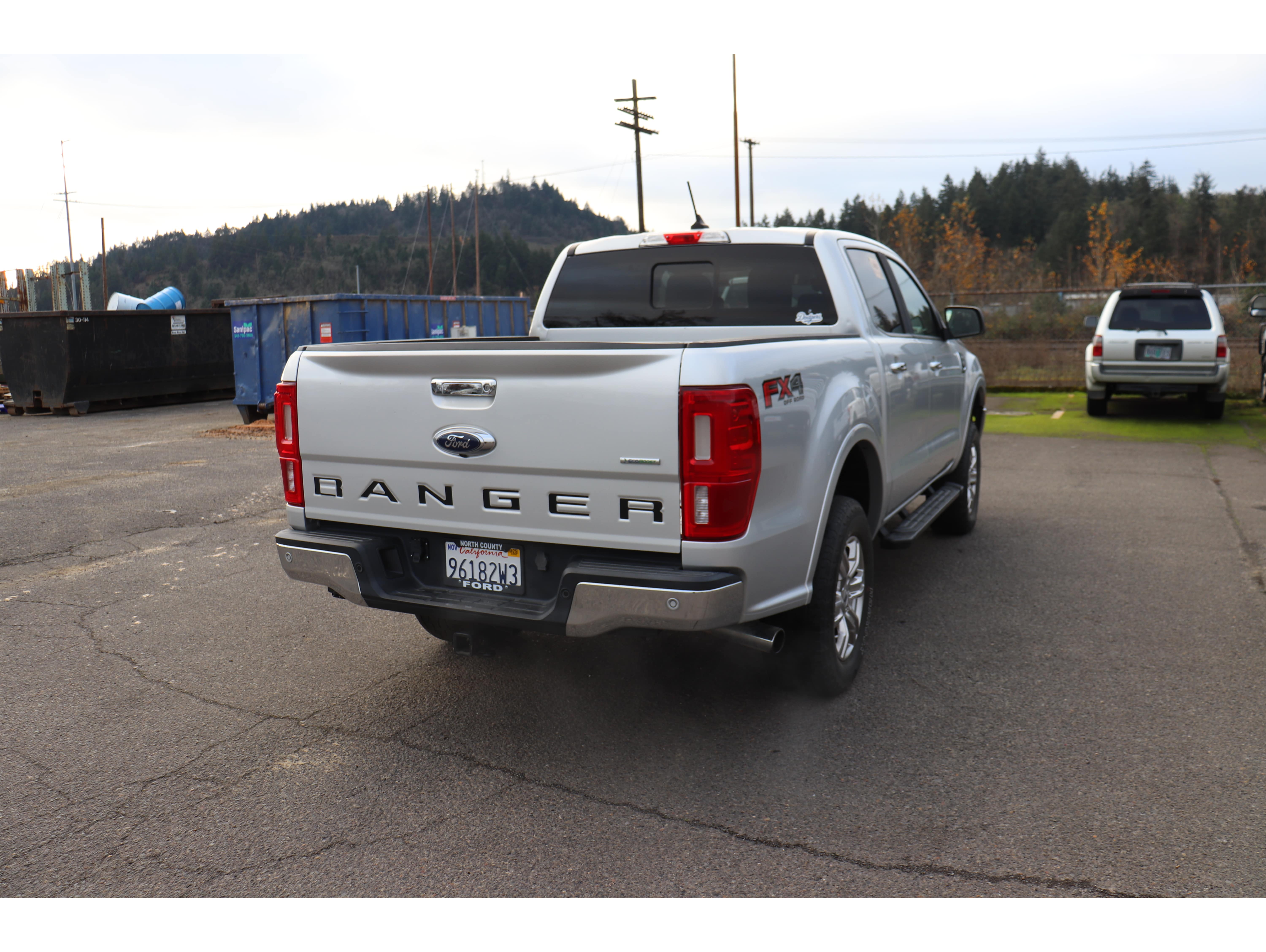 2019 Ford Ranger XLT's photo