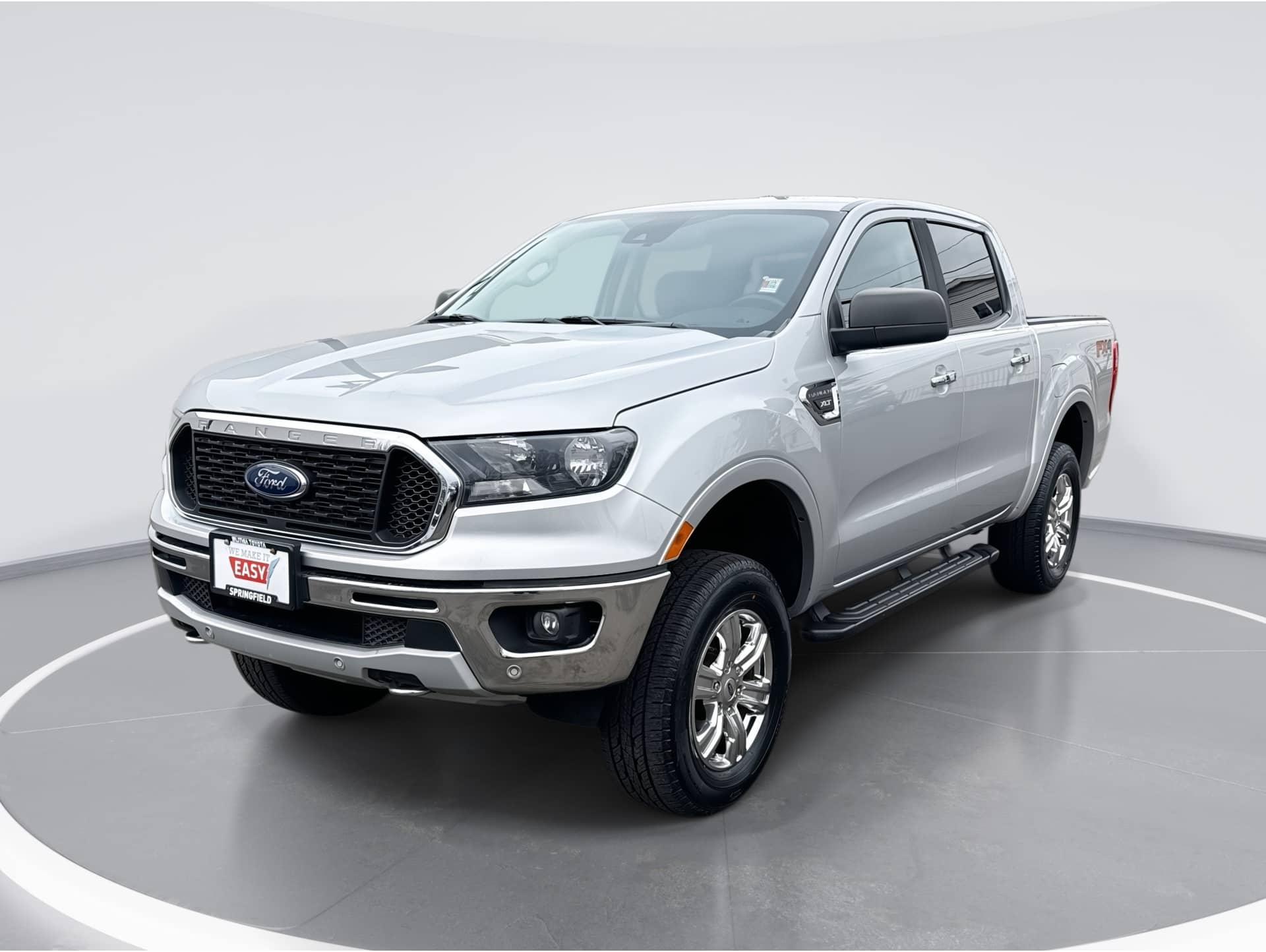 2019 Ford Ranger XLT's photo