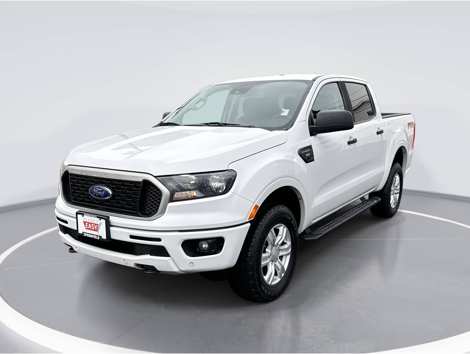 2019 Ford Ranger Lariat