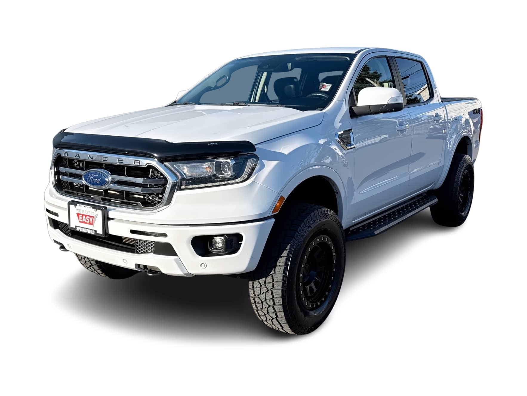 Thumbnail: 2019 Ford Ranger - 1