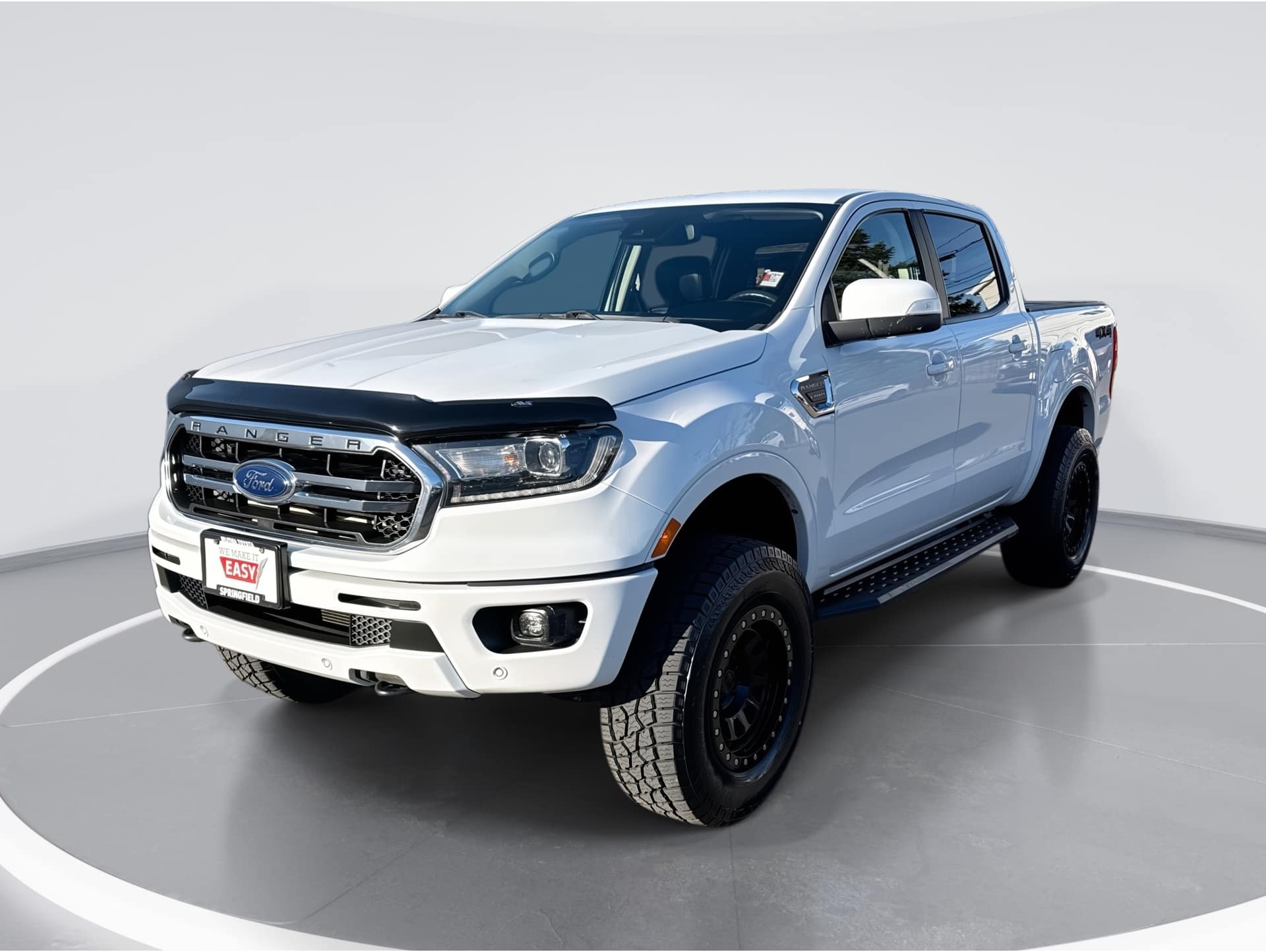 2019 Ford Ranger Lariat's photo