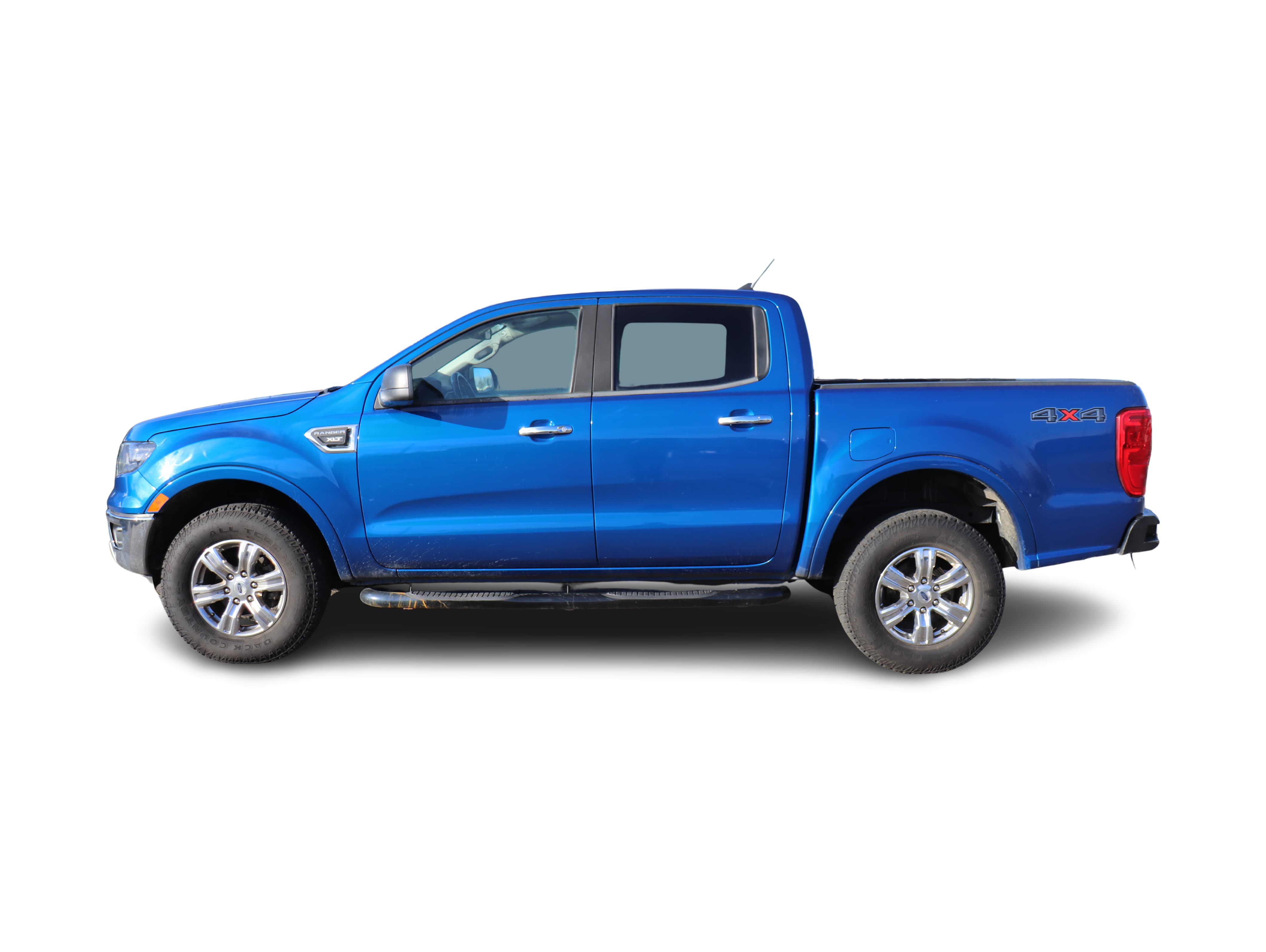 Thumbnail: 2019 Ford Ranger - 1