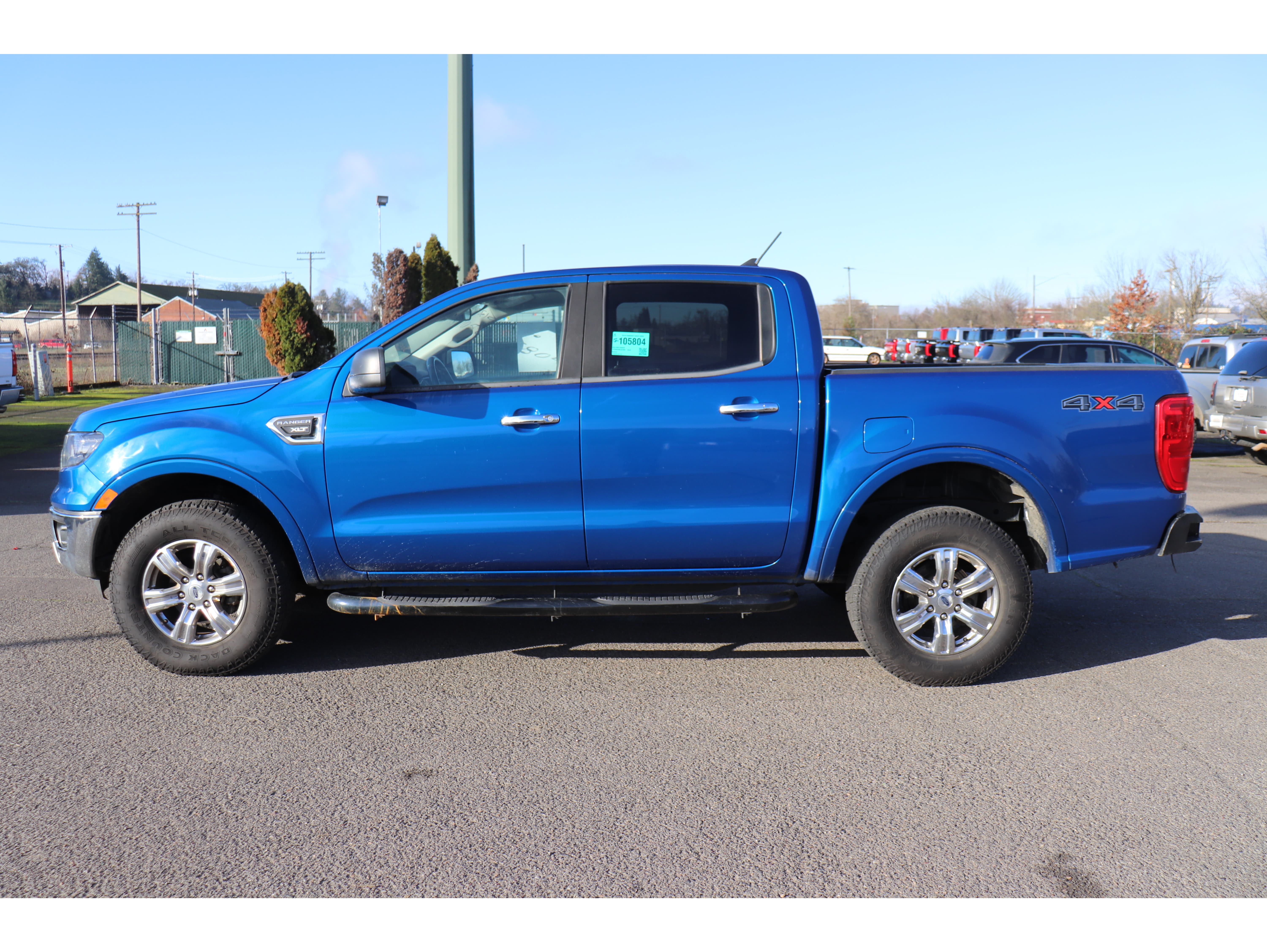2019 Ford Ranger XLT's photo