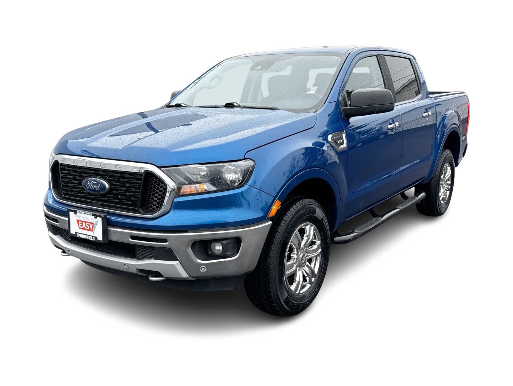 2019 Ford Ranger XLT -
                  Springfield, OR