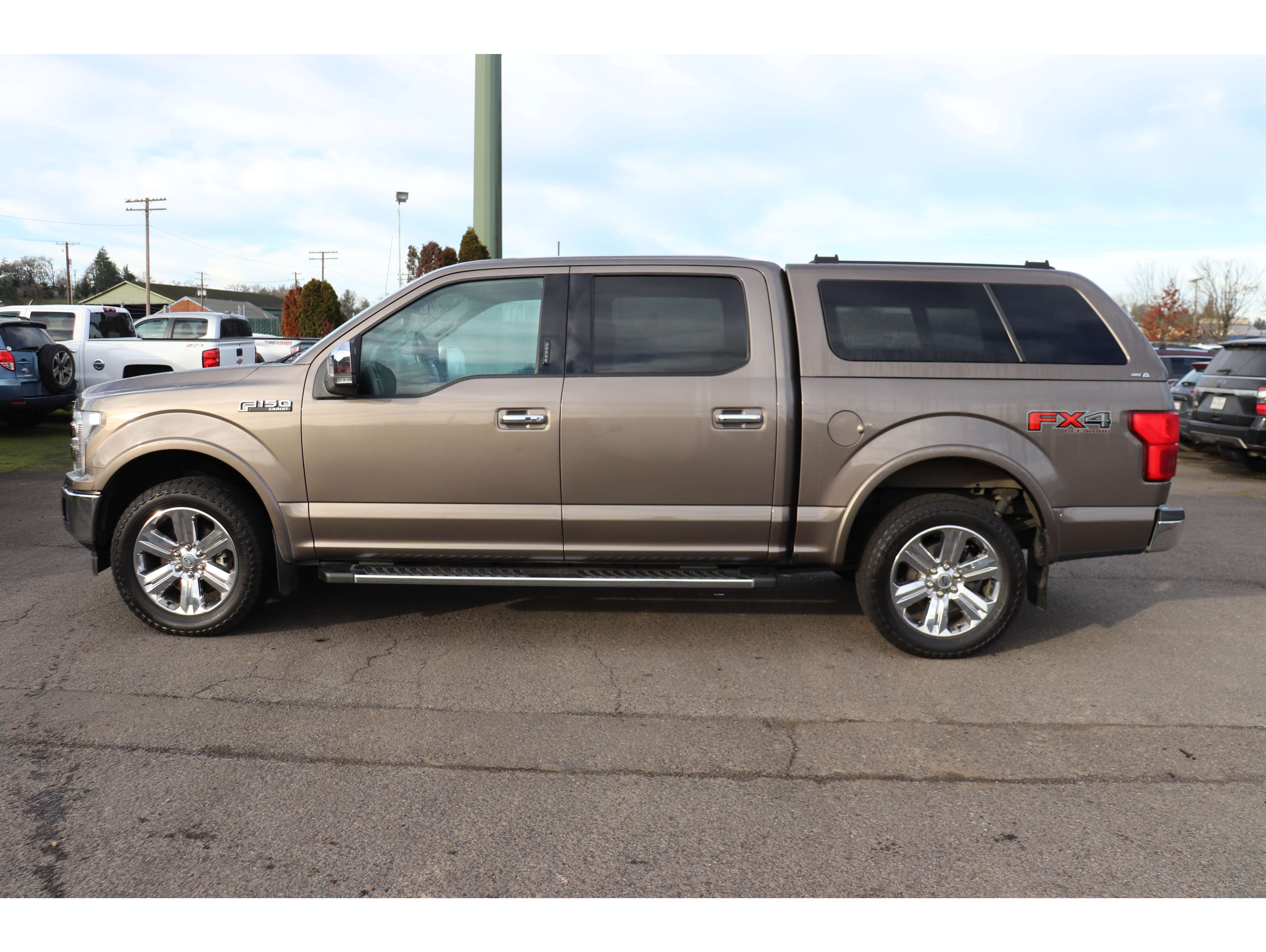 2019 Ford F-150 Lariat