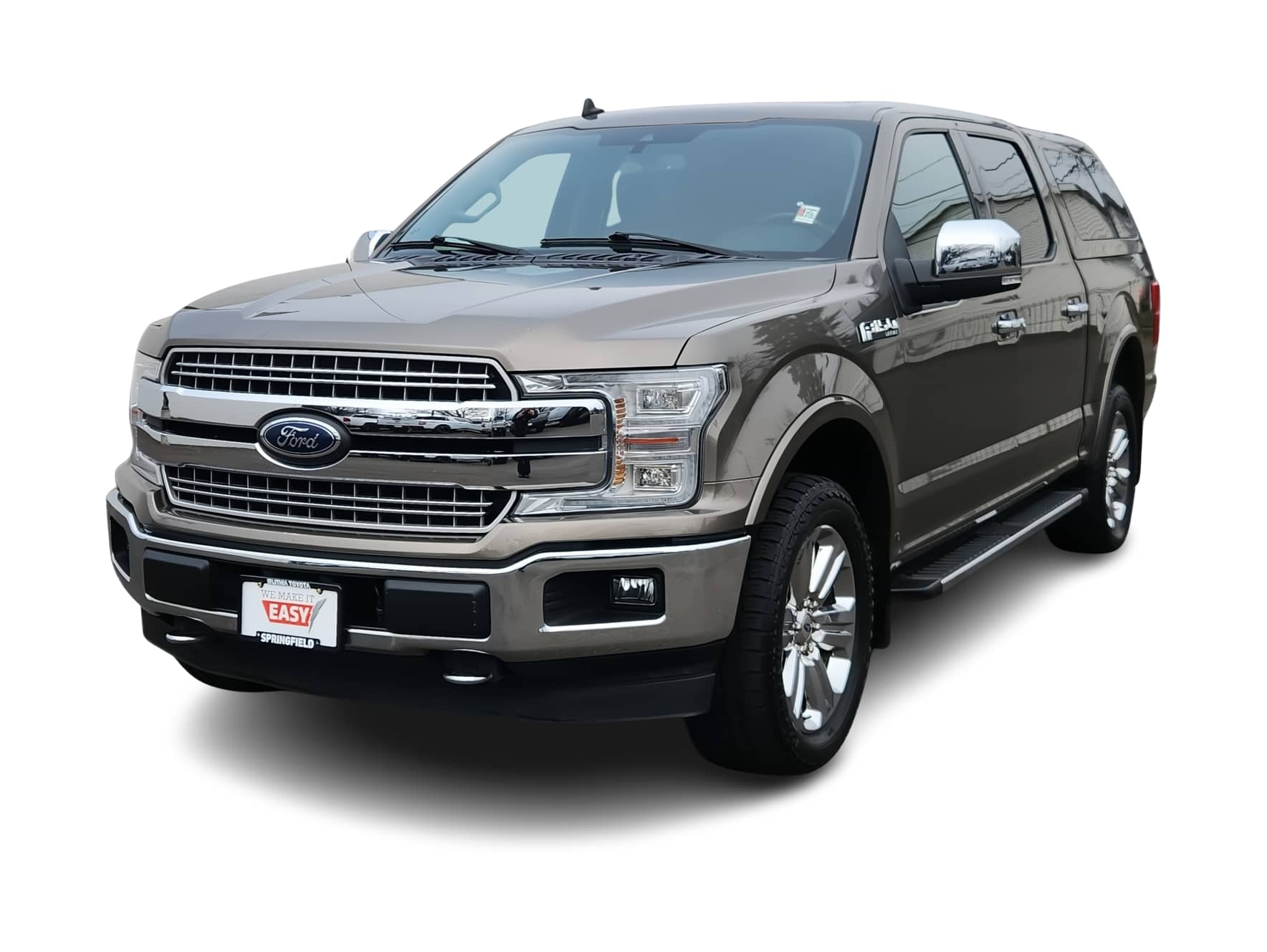 Thumbnail: 2019 Ford F-150 - 1