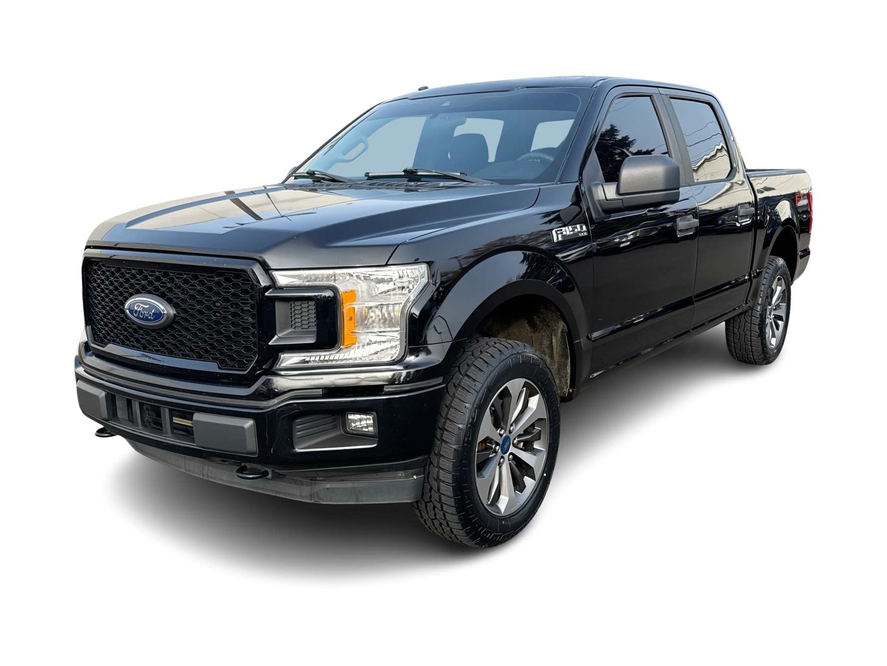 Thumbnail: 2019 Ford F-150 - 1
