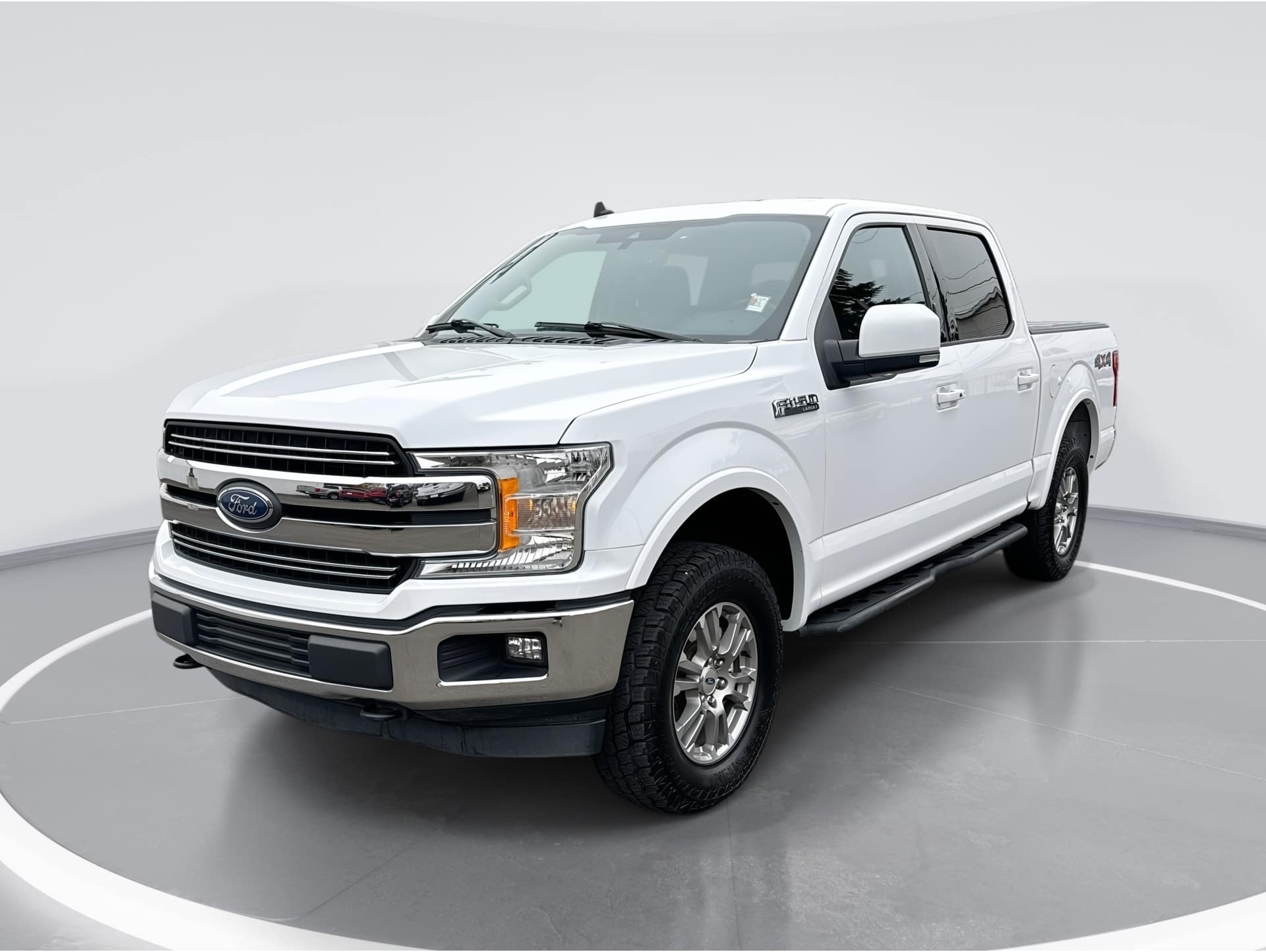 2019 Ford F-150 Lariat's photo