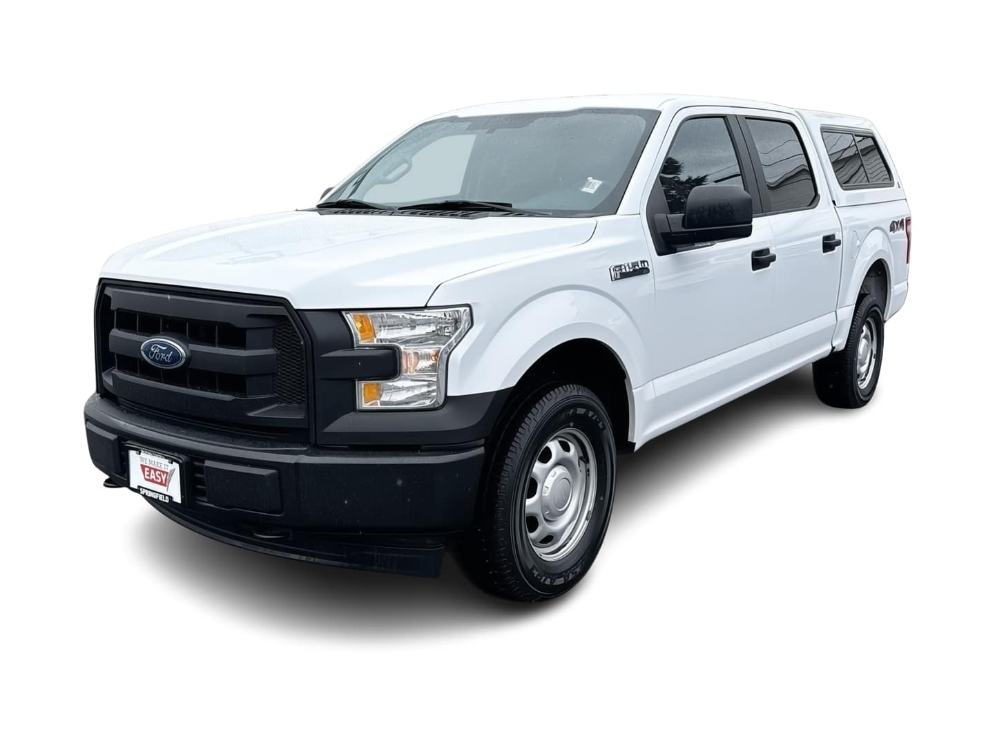 2017 Ford F-150 XL -
                Springfield, OR