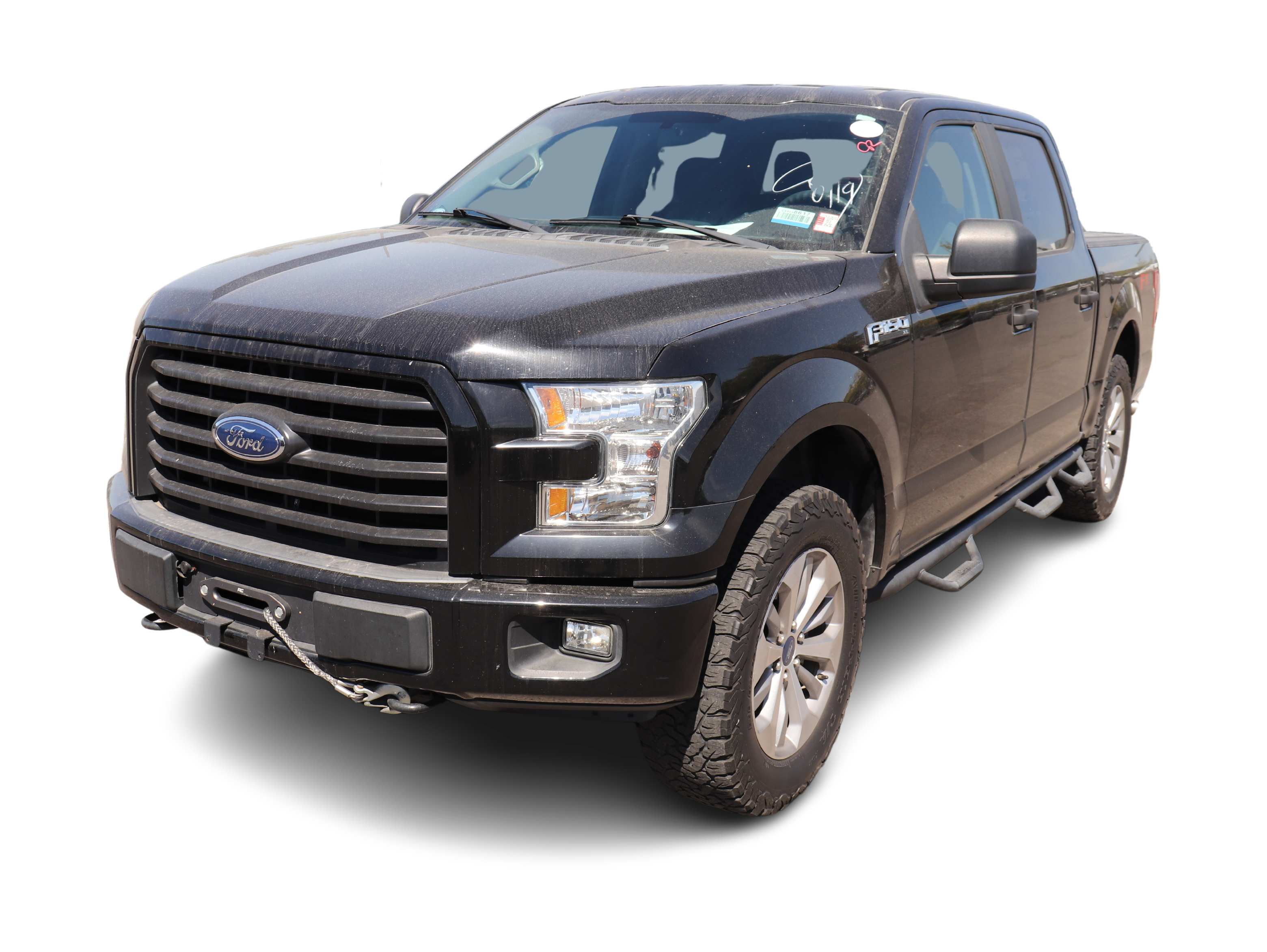 Thumbnail: 2017 Ford F-150 - 1