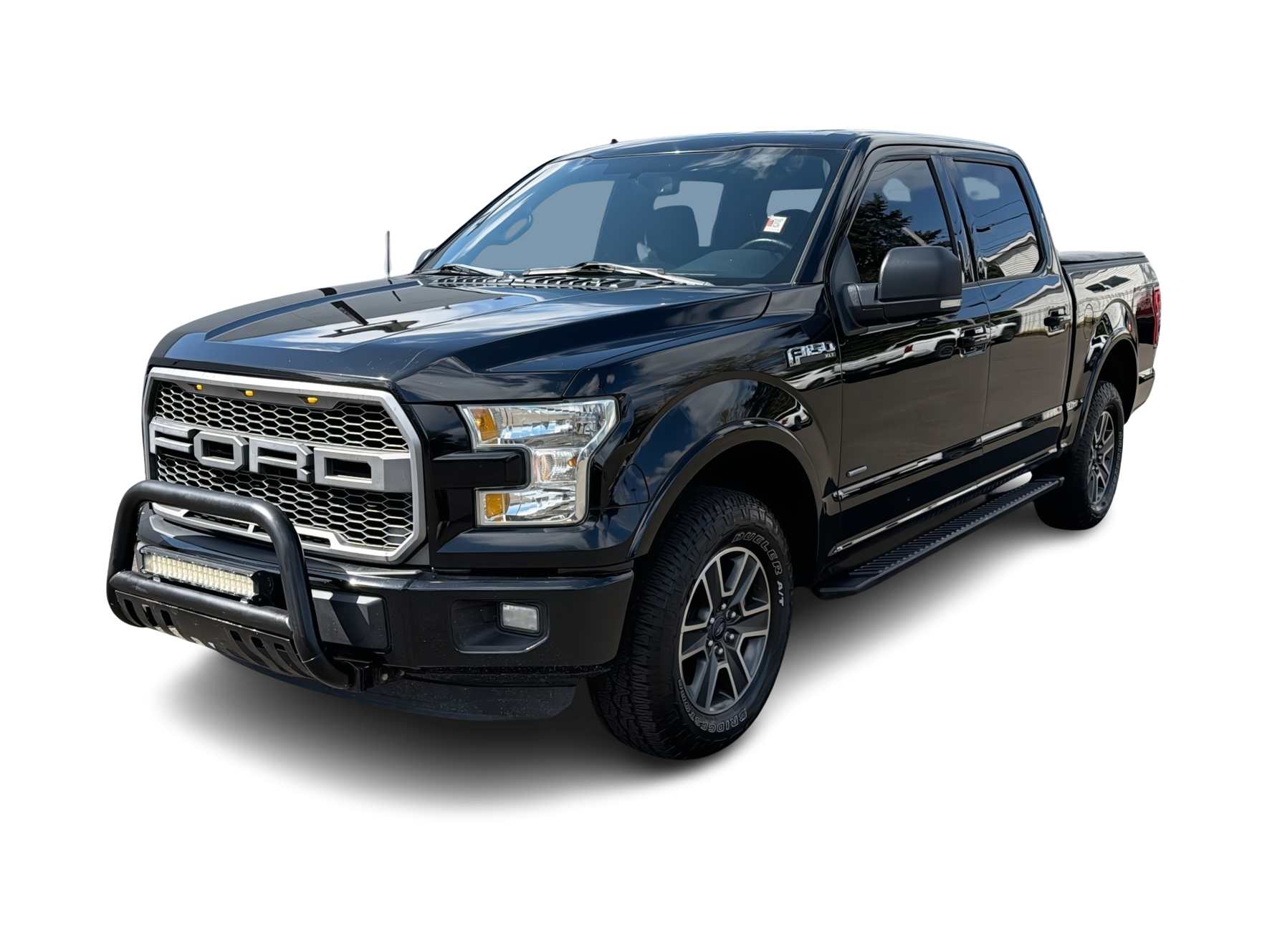 Thumbnail: 2016 Ford F-150 - 1