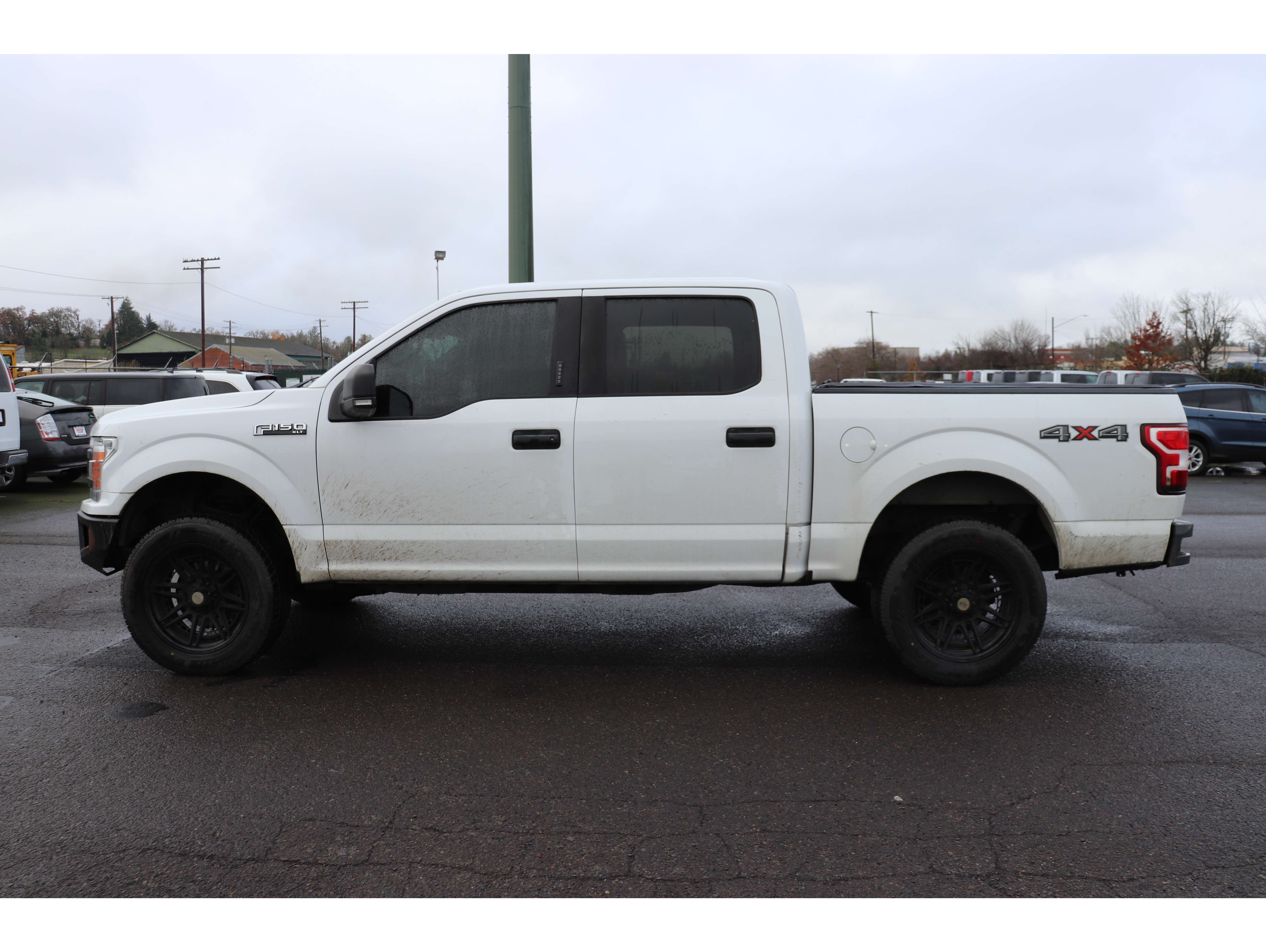 2018 Ford F-150 XLT's photo