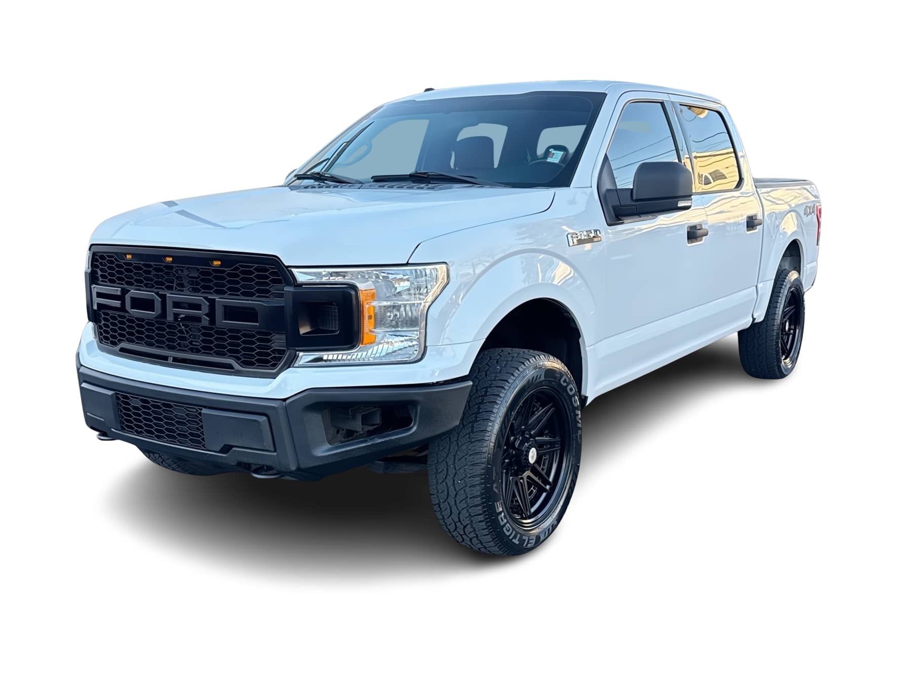 Thumbnail: 2018 Ford F-150 - 1