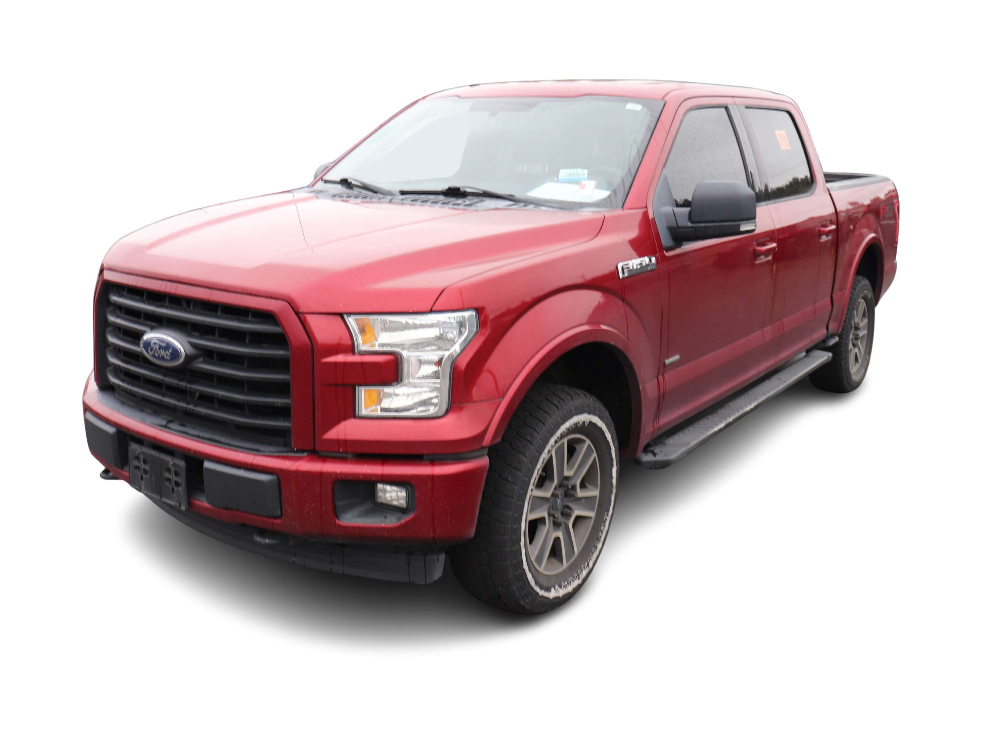 Thumbnail: 2017 Ford F-150 - 1