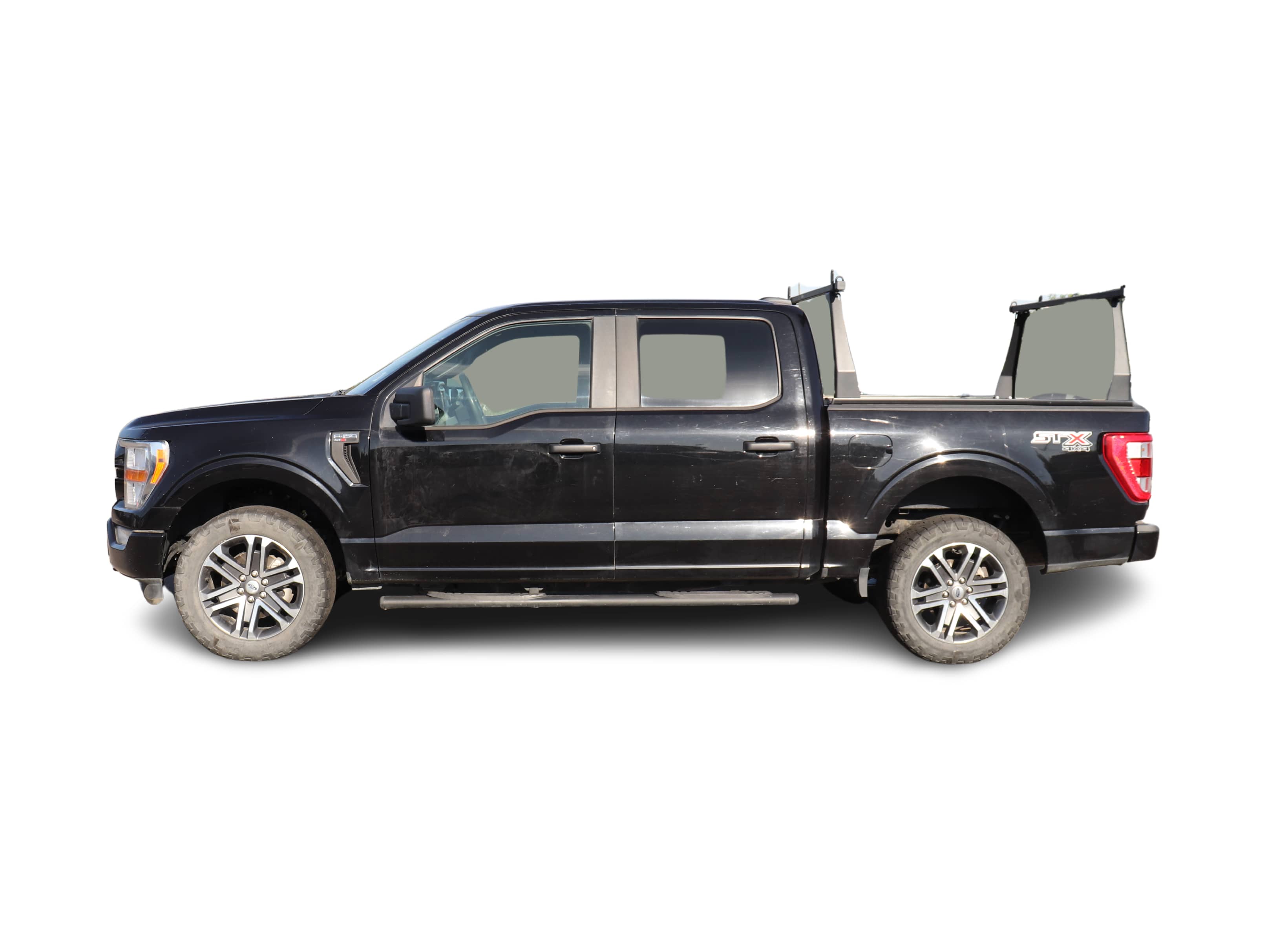 Thumbnail: 2021 Ford F-150 - 1