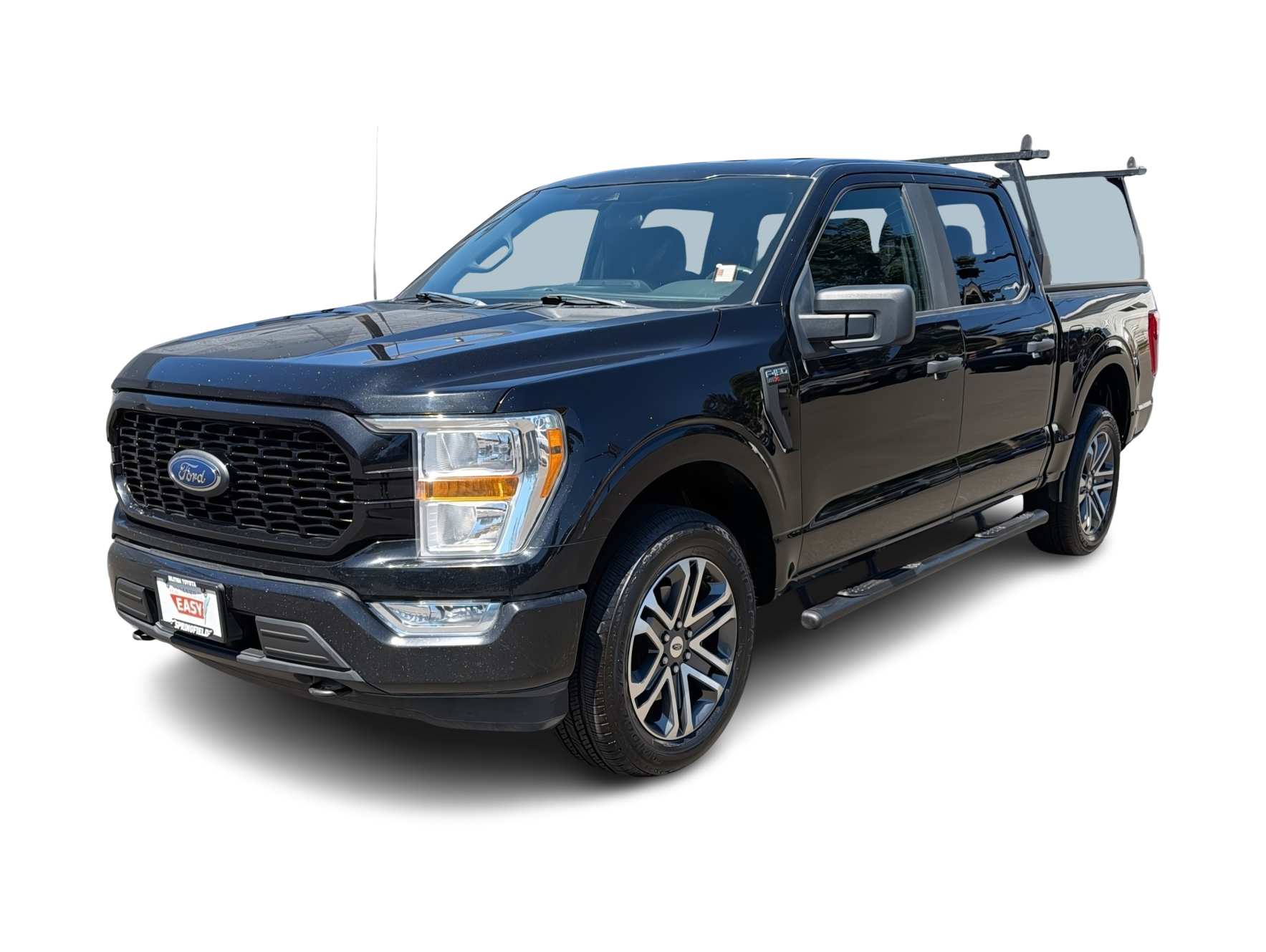 Thumbnail: 2021 Ford F-150 - 1