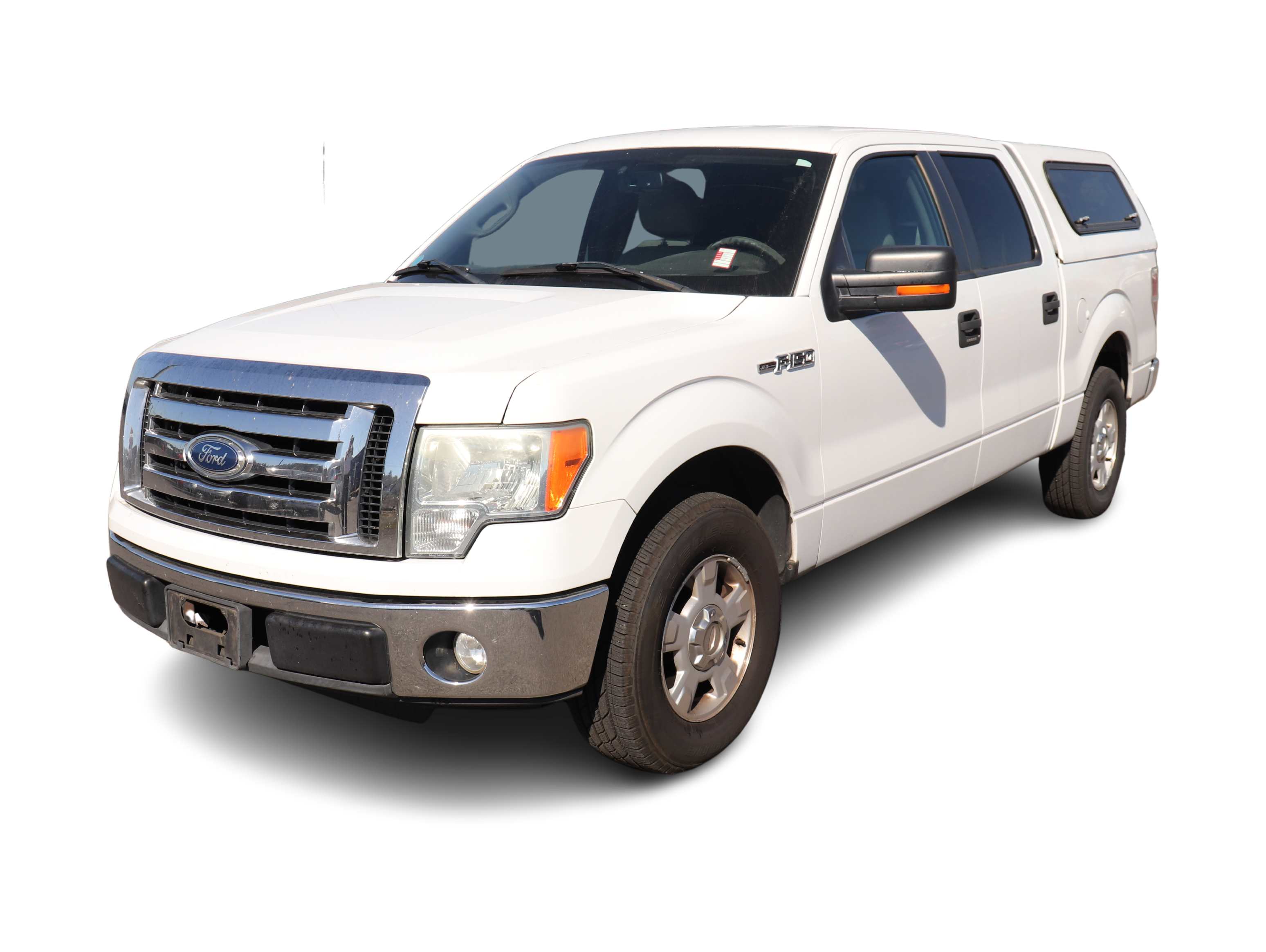 2010 Ford F-150 XLT -
                  Springfield, OR