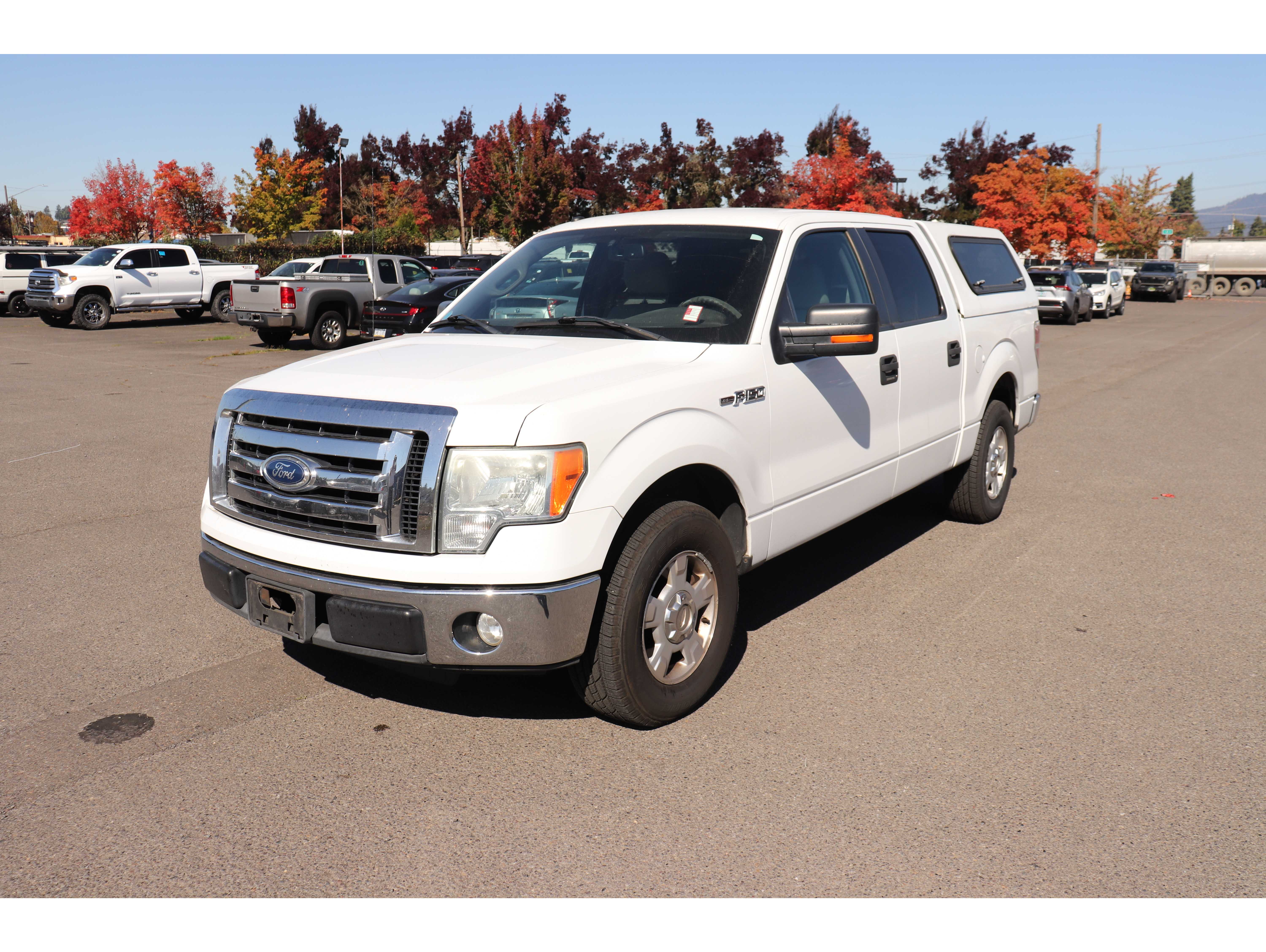 2010 Ford F-150