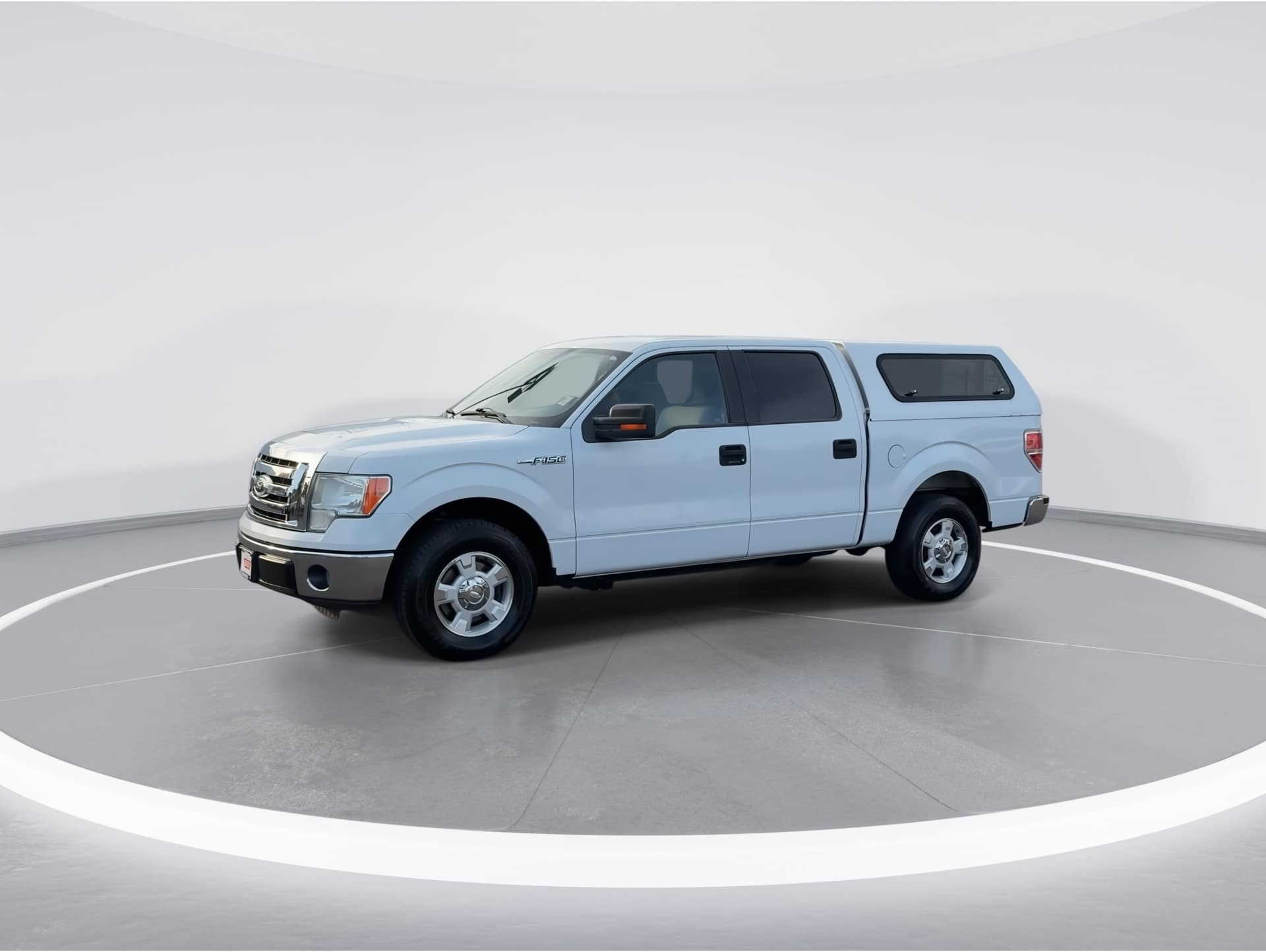 2010 Ford F-150