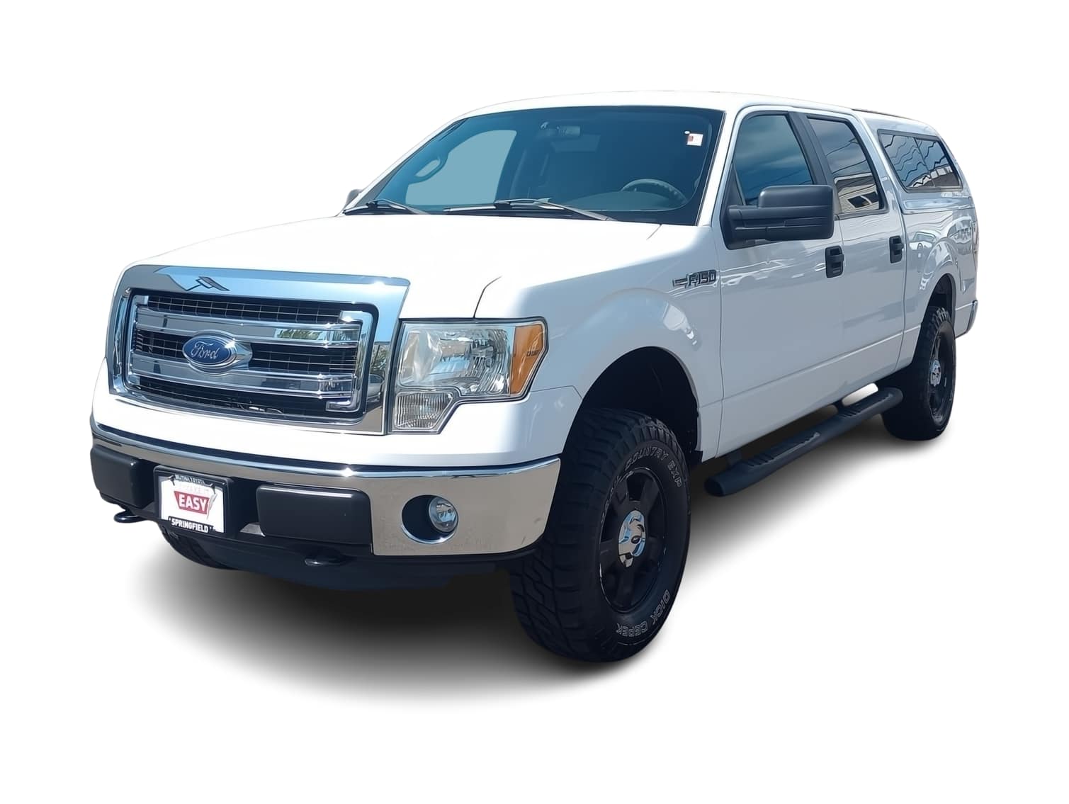 2014 Ford F-150 XLT -
                Springfield, OR
