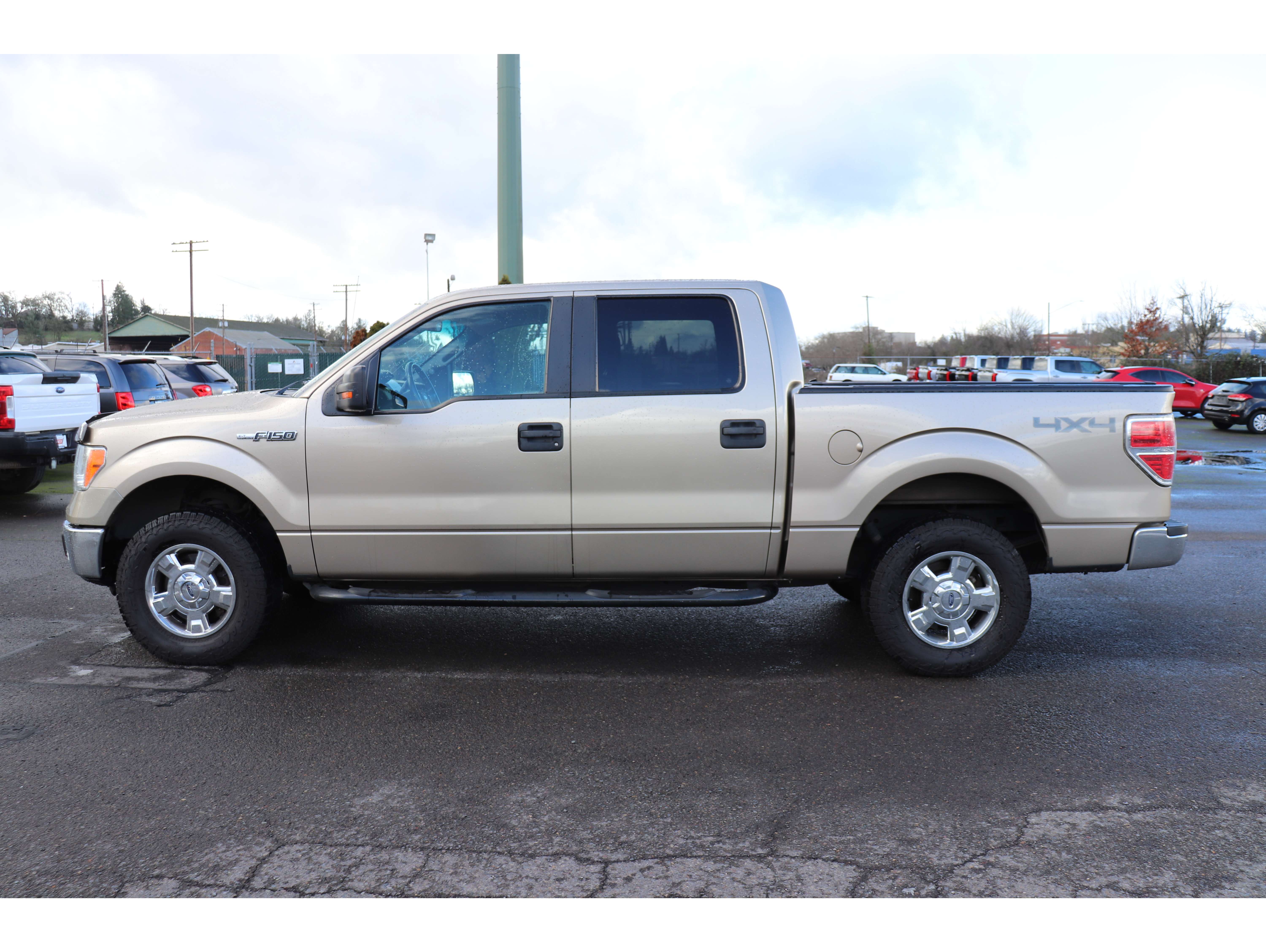 2012 Ford F-150 XLT
