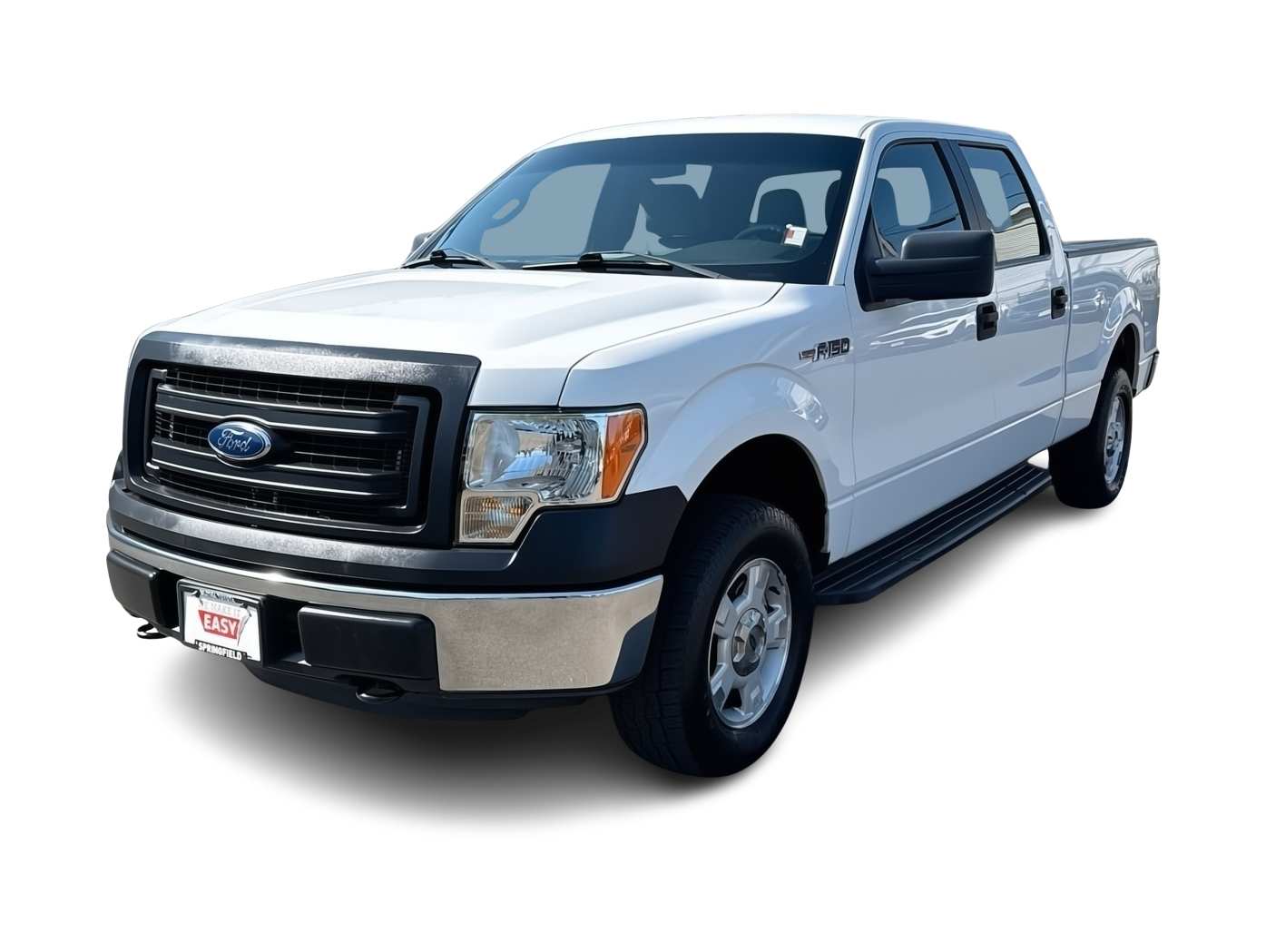 2013 Ford F-150 XL Hero Image